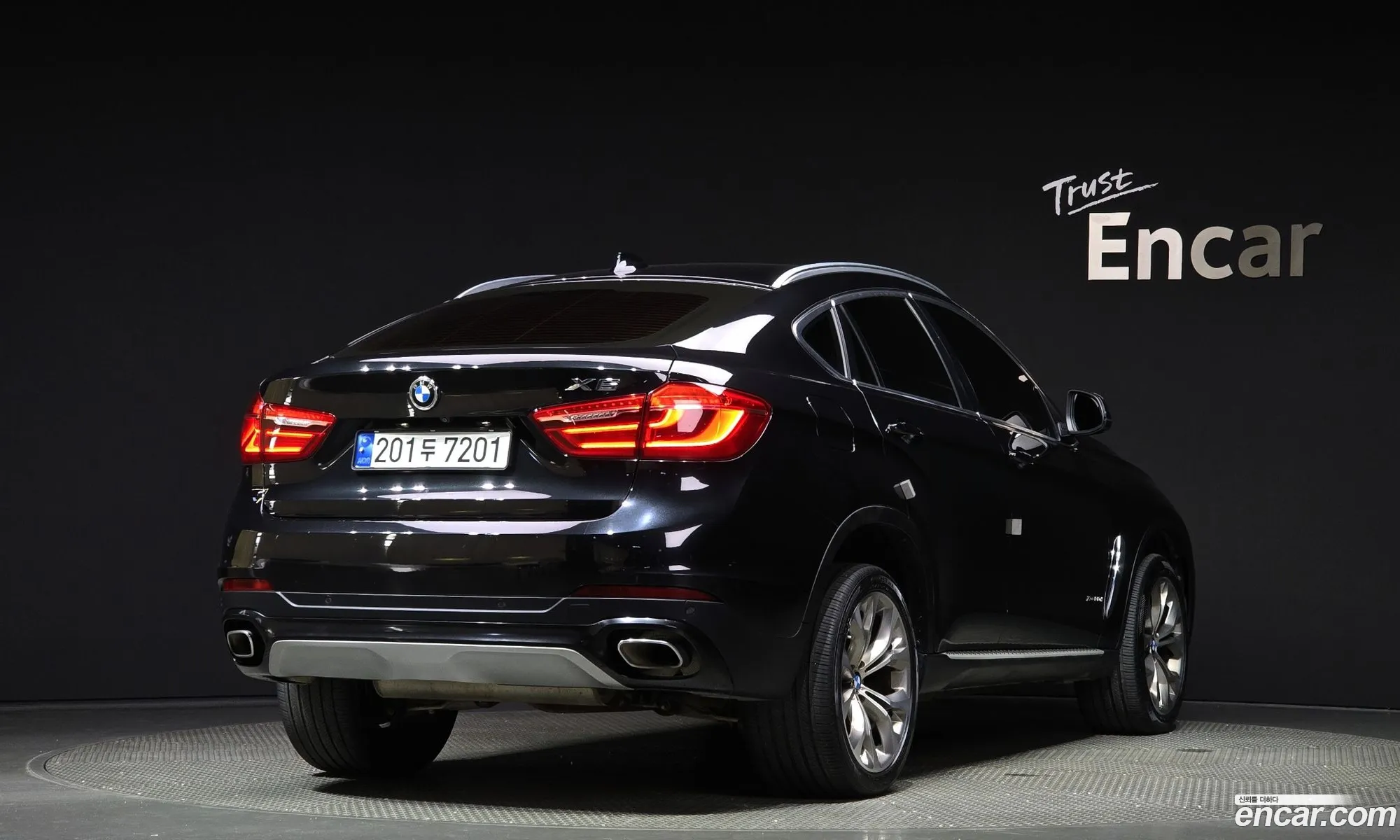 BMW X6 Ii F16 xDrive 30D 2018 - фотография 5180475