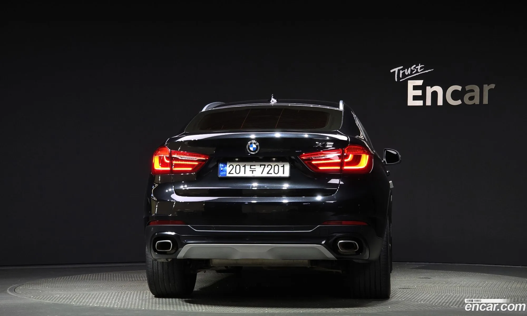 BMW X6 Ii F16 xDrive 30D 2018 - фотография 5180477
