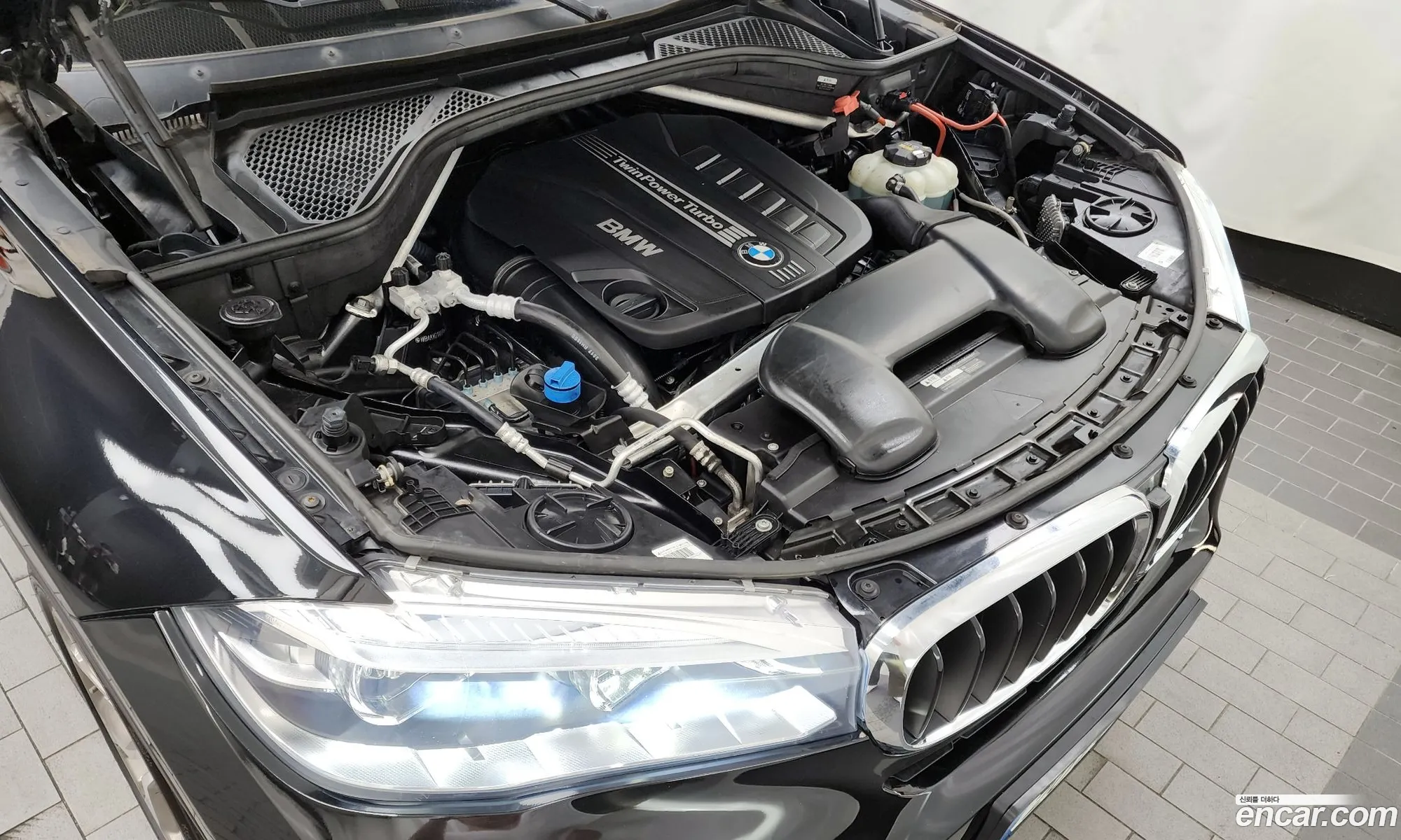BMW X6 Ii F16 xDrive 30D 2018 - фотография 5180479