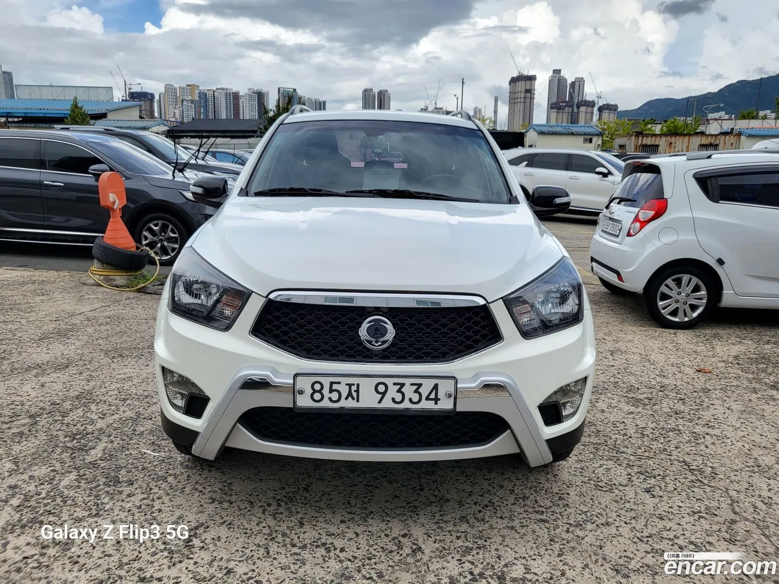 Kg Mobility Ssangyong Korando Sports Extreme 4Wd - фотография 7838532