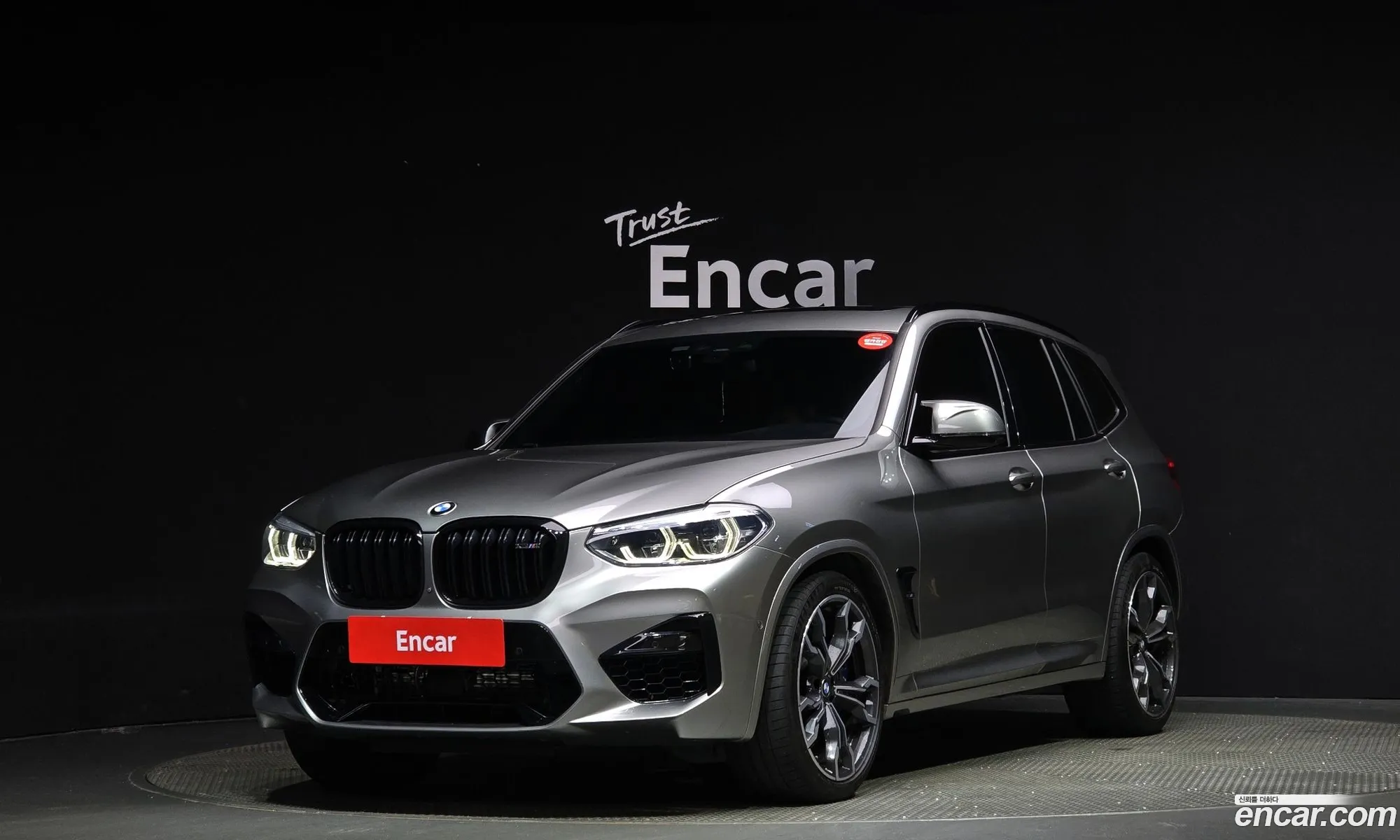 BMW X3M G01 30 - фотография 8864092