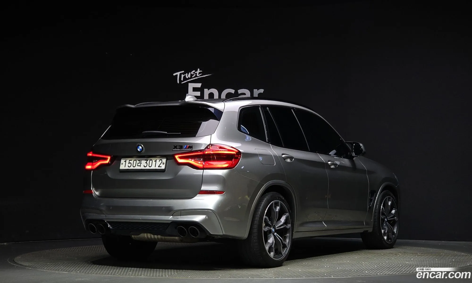BMW X3M G01 30 - фотография 8864093