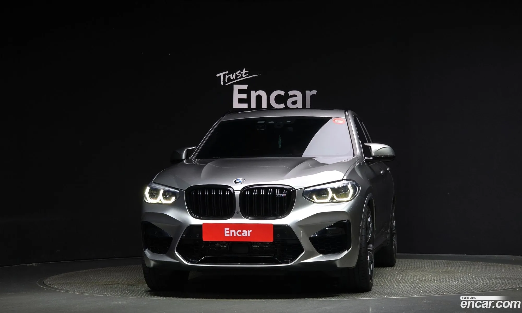 BMW X3M G01 30 - фотография 8864094