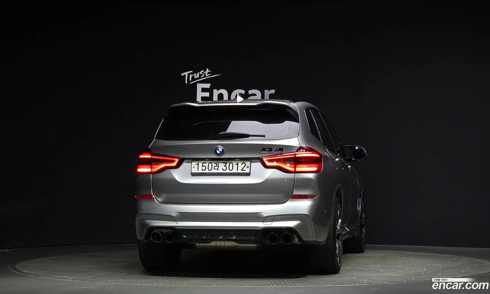 BMW X3M G01 30 - фотография 8864095