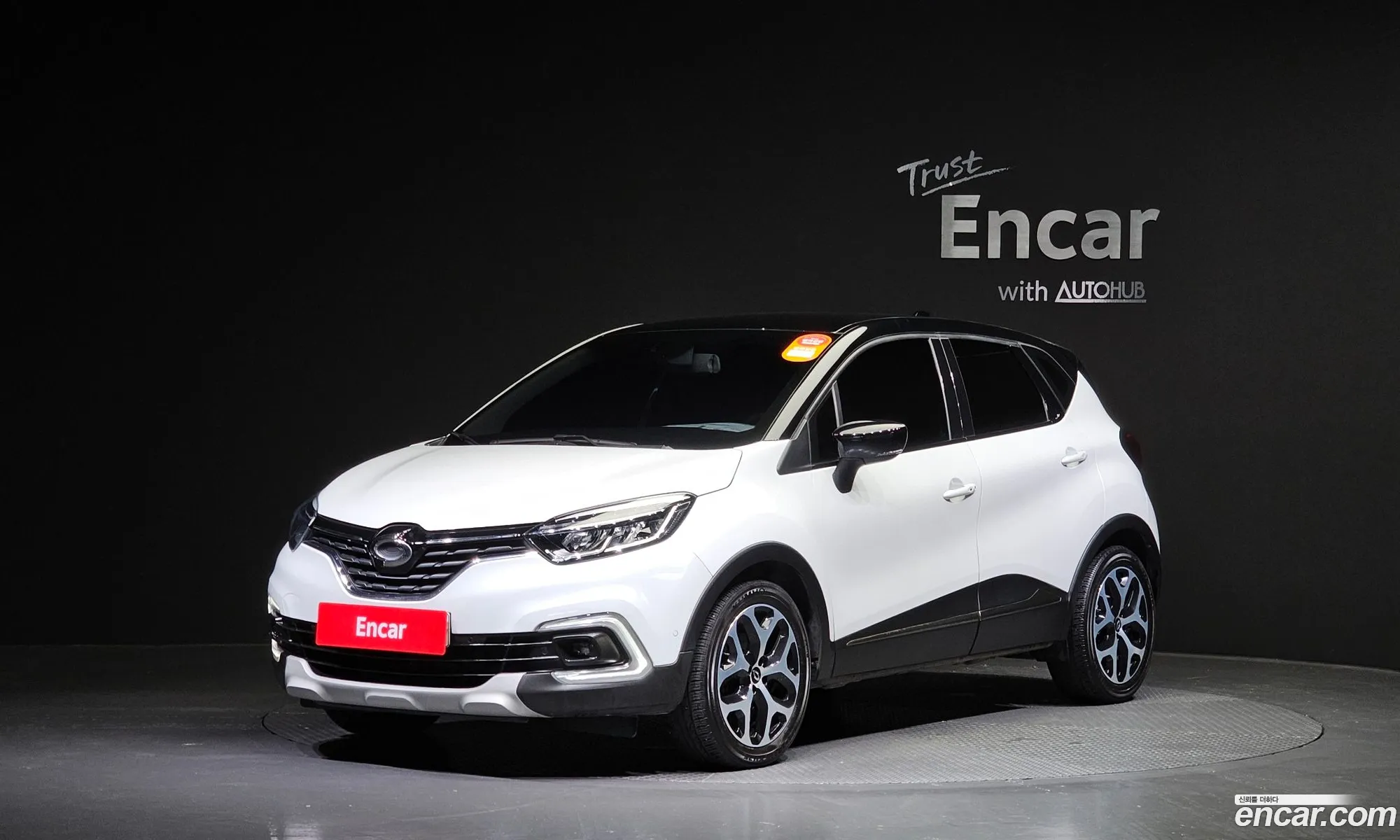 Renault Korea Samsung New Qm3 Re - фотография 8626438