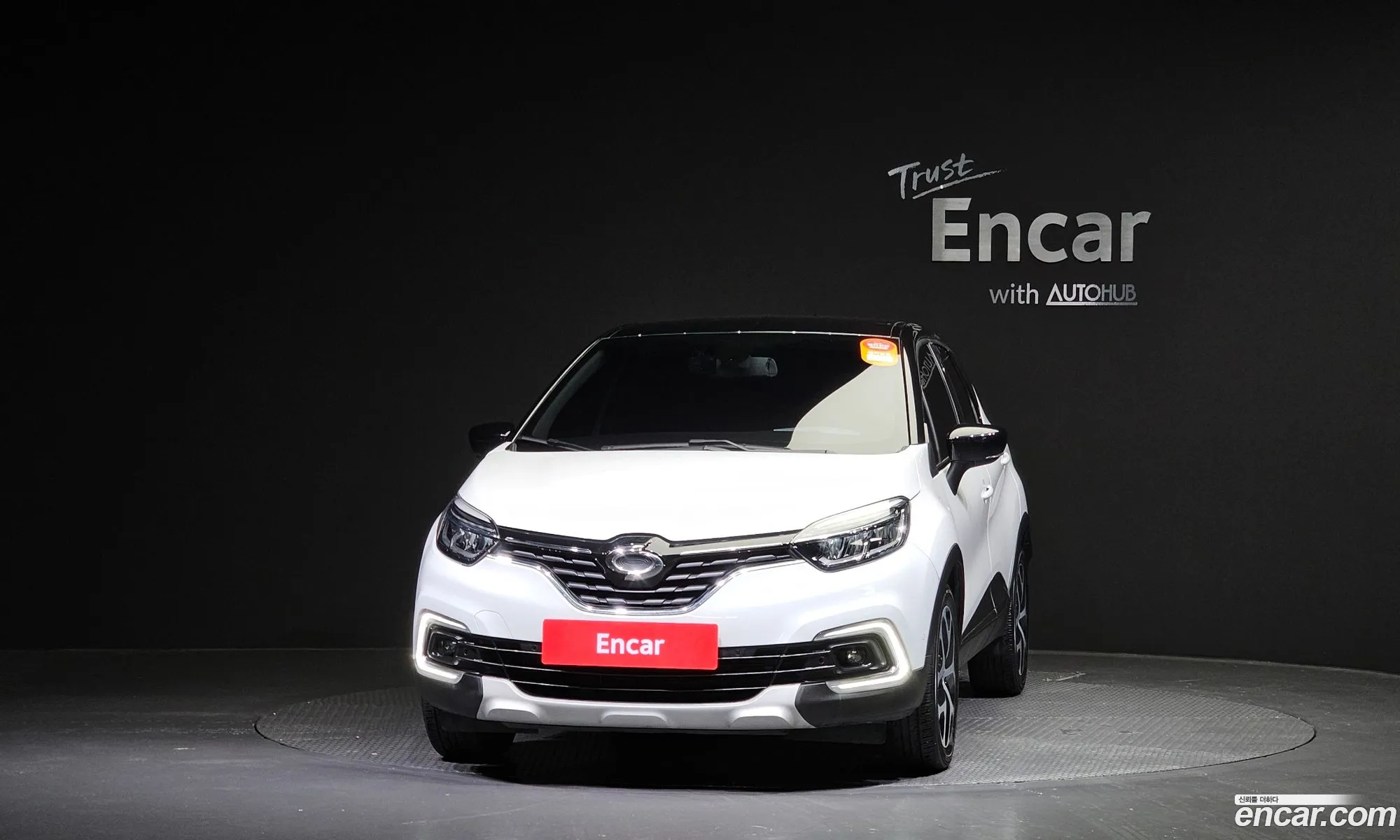 Renault Korea Samsung New Qm3 Re - фотография 8626440