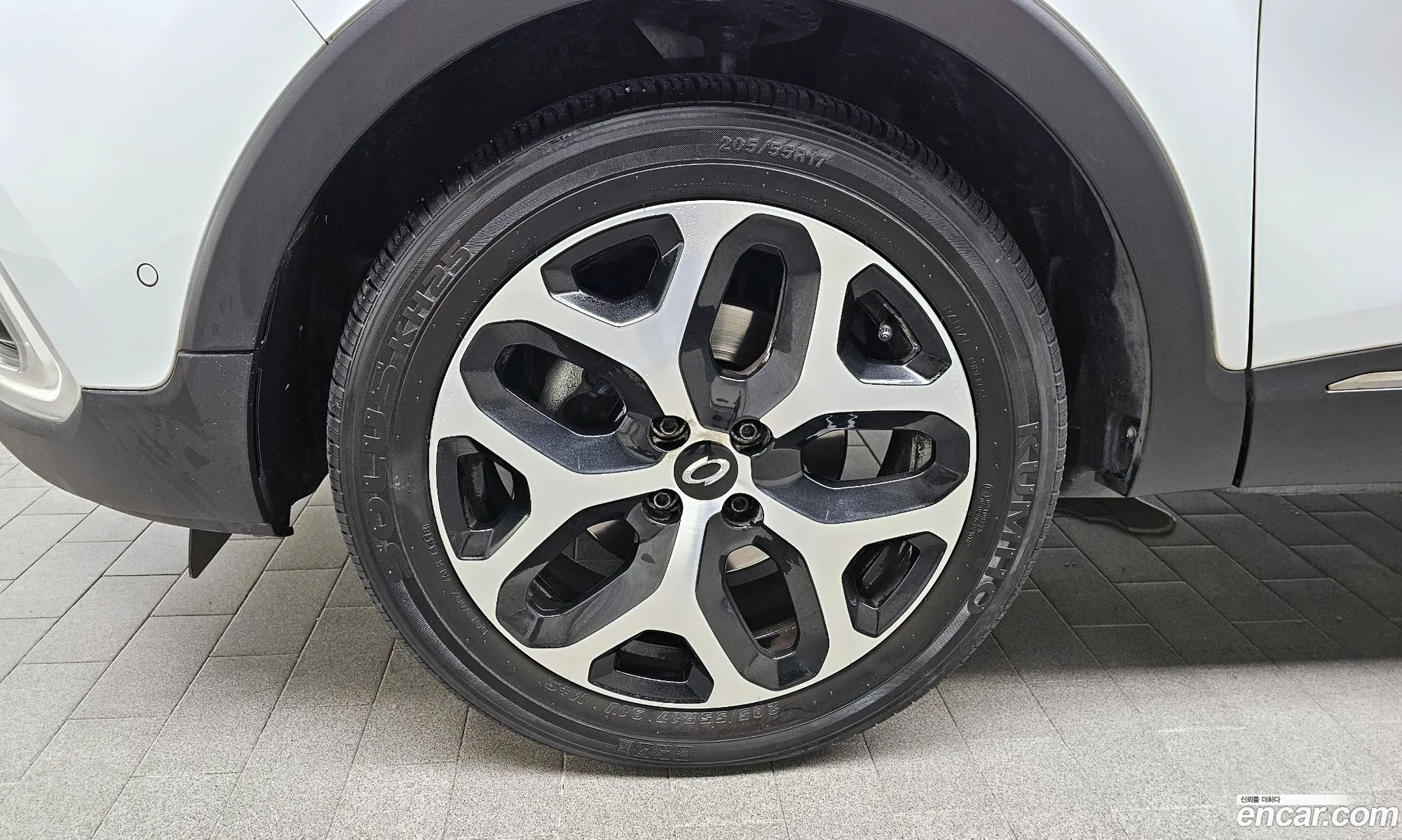 Renault Korea Samsung New Qm3 Re - фотография 8626442