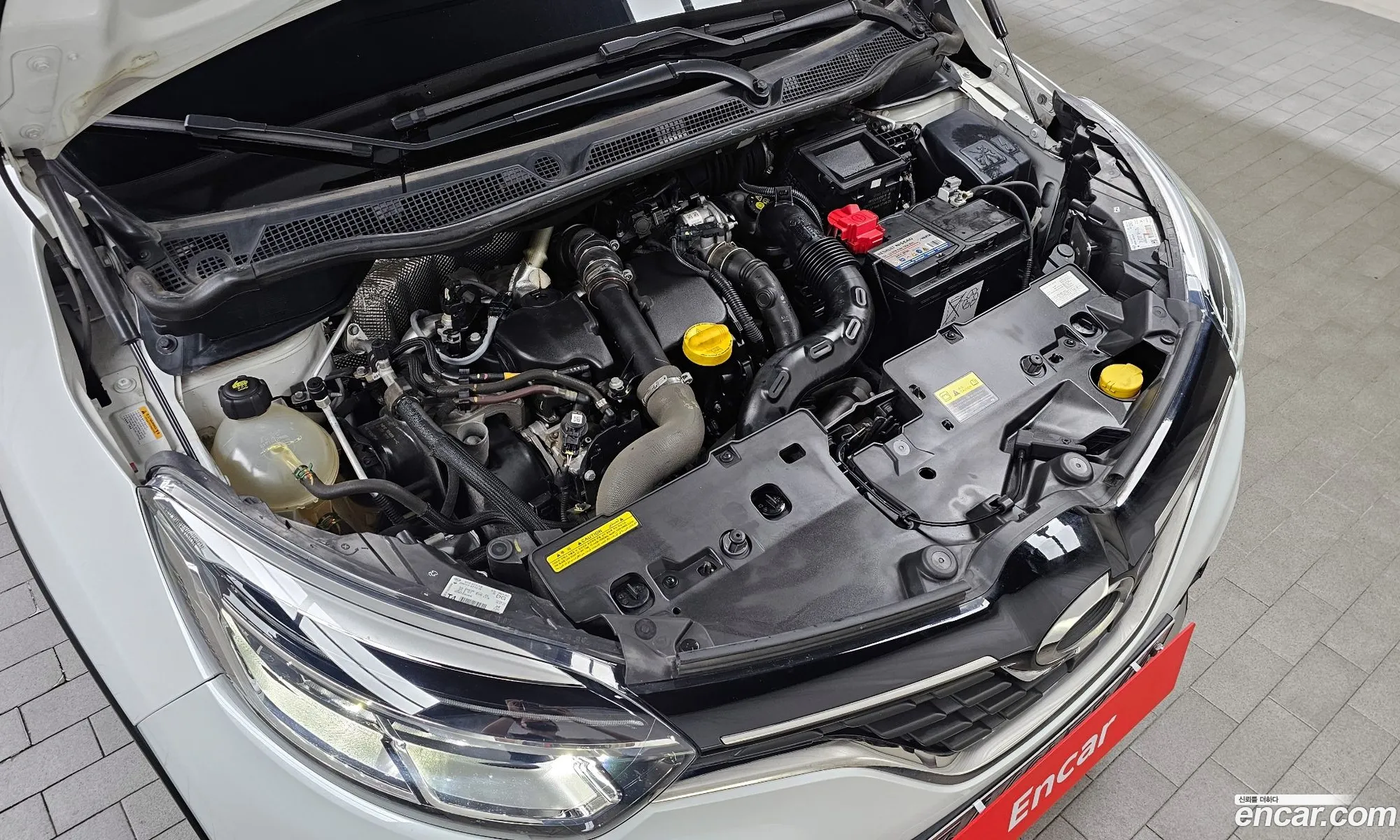 Renault Korea Samsung New Qm3 Re - фотография 8626443