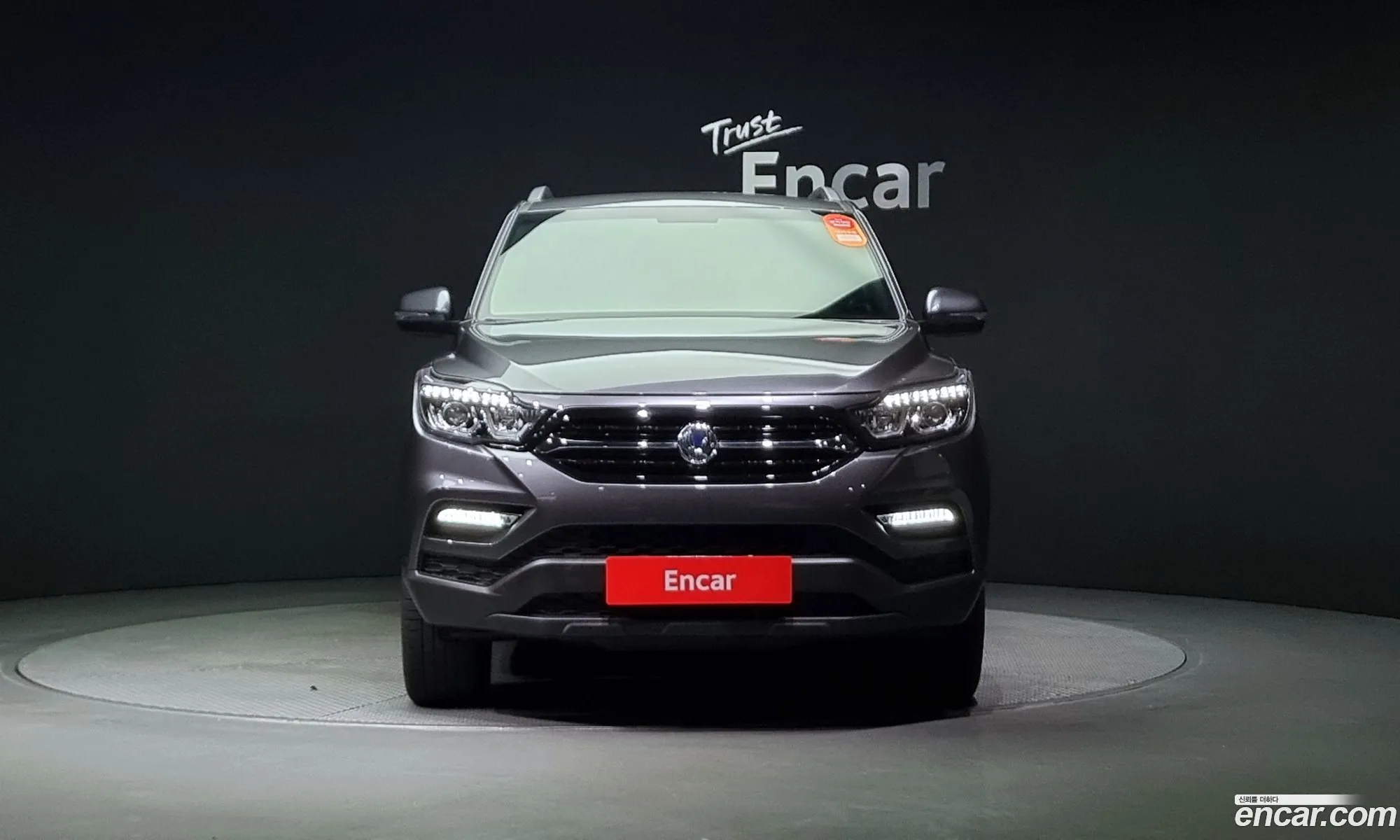 Kg Mobility Ssangyong Rexton Sports Diesel 22 4Wd Prestige - фотография 8135381