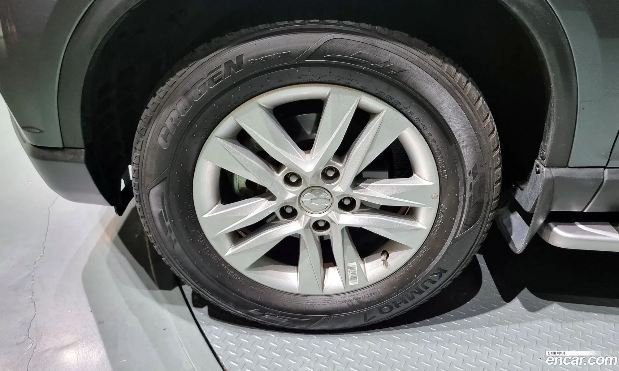 Kg Mobility Ssangyong Rexton Sports Diesel 22 4Wd Prestige - фотография 8135383
