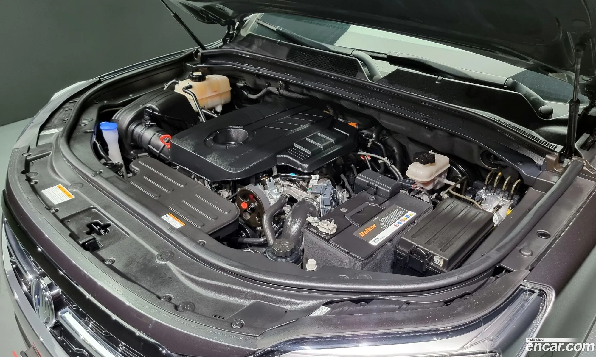 Kg Mobility Ssangyong Rexton Sports Diesel 22 4Wd Prestige - фотография 8135384
