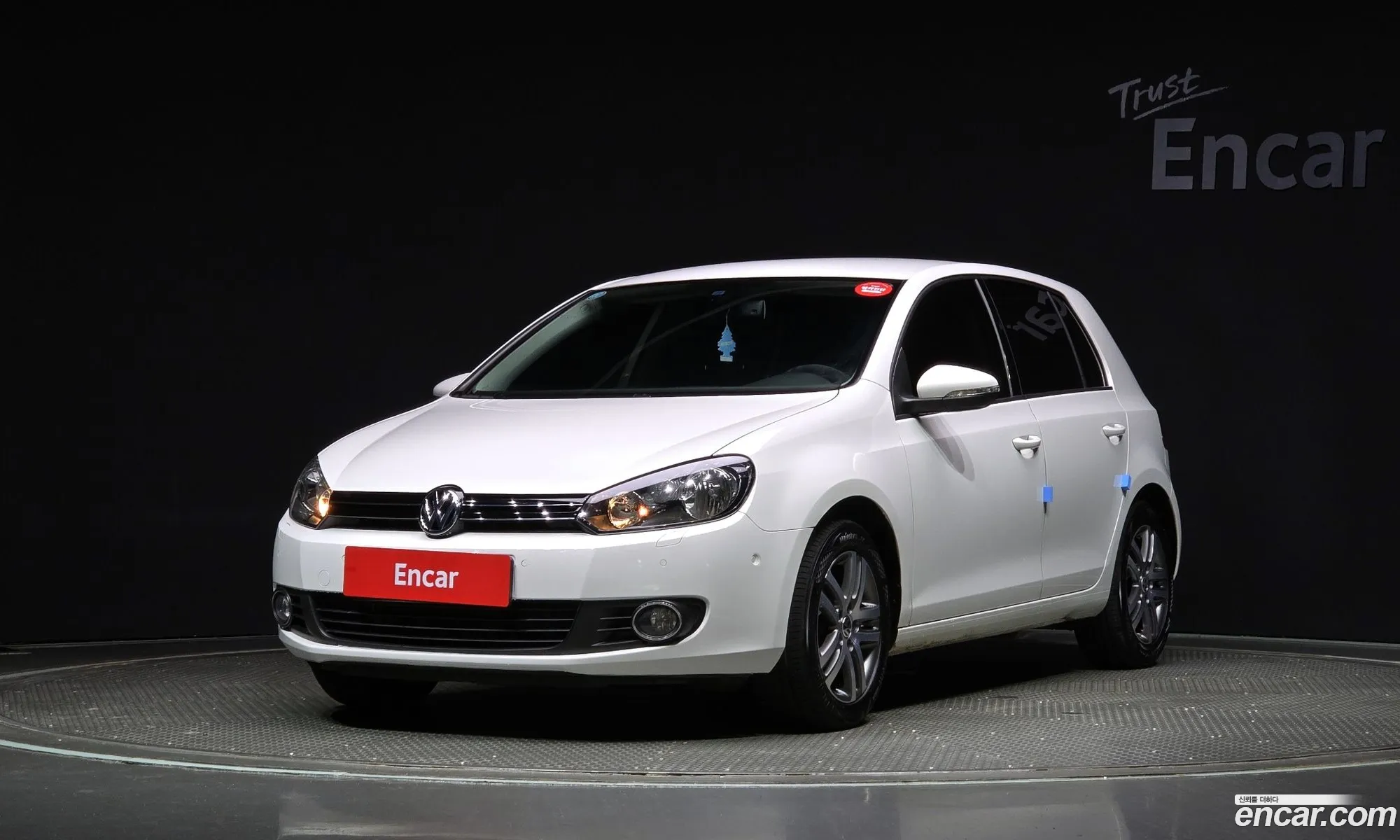 Volkswagen Golf 6Th Generation 20 Gti 5-Door - фотография 8650089