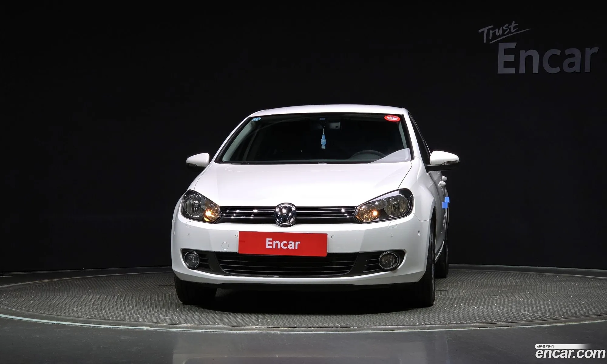 Volkswagen Golf 6Th Generation 20 Gti 5-Door - фотография 8650091