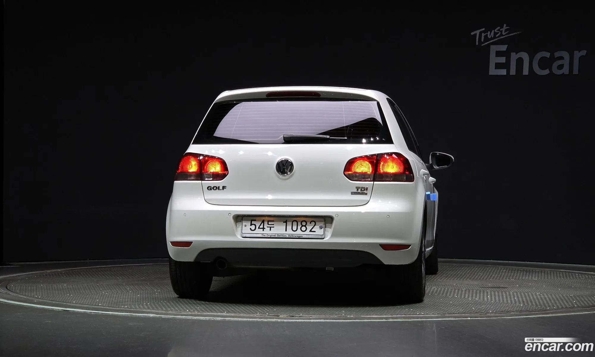 Volkswagen Golf 6Th Generation 20 Gti 5-Door - фотография 8650092