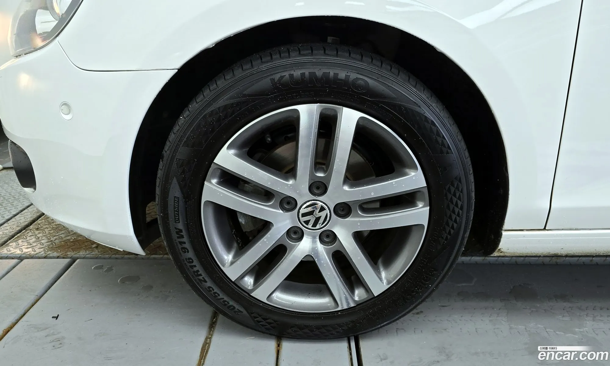 Volkswagen Golf 6Th Generation 20 Gti 5-Door - фотография 8650093