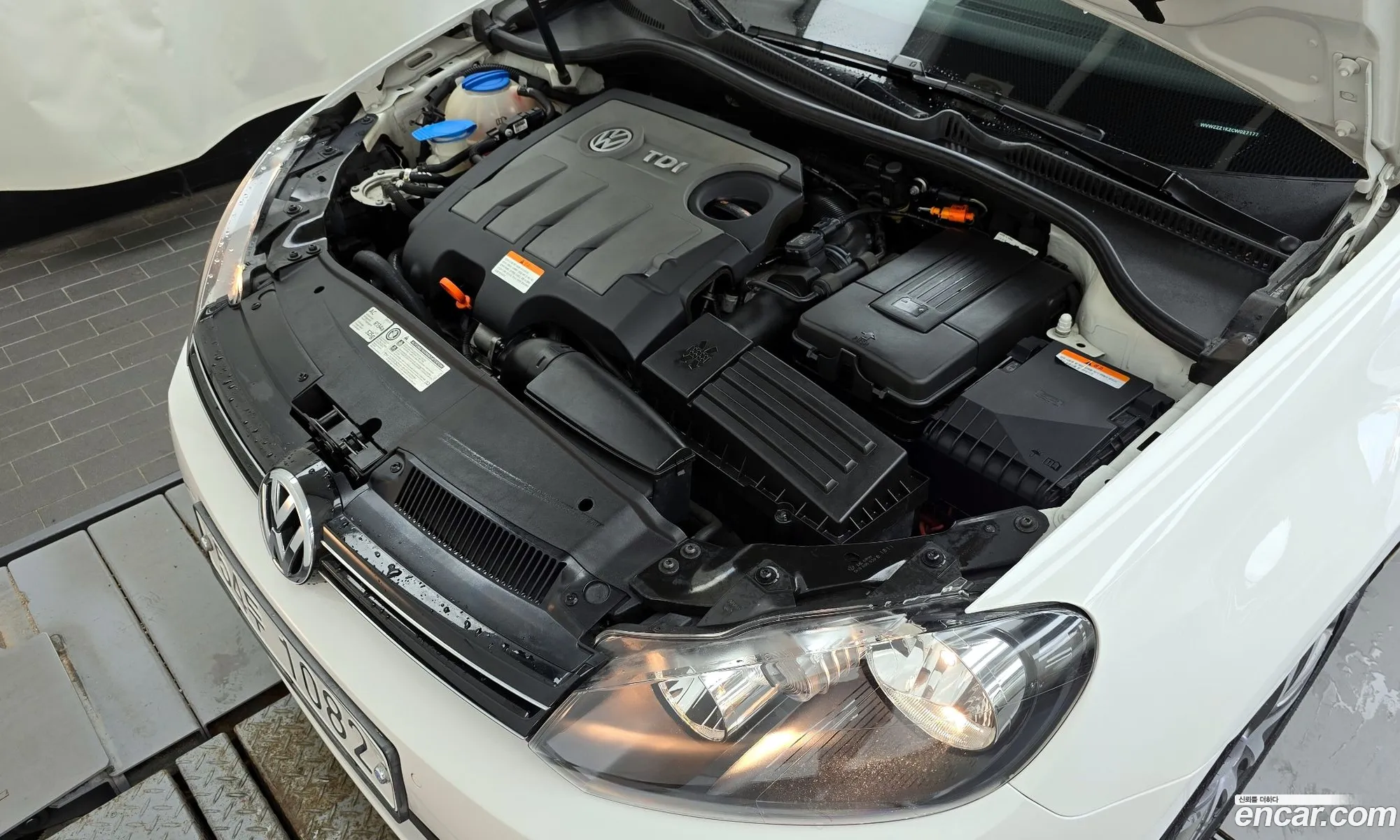 Volkswagen Golf 6Th Generation 20 Gti 5-Door - фотография 8650094