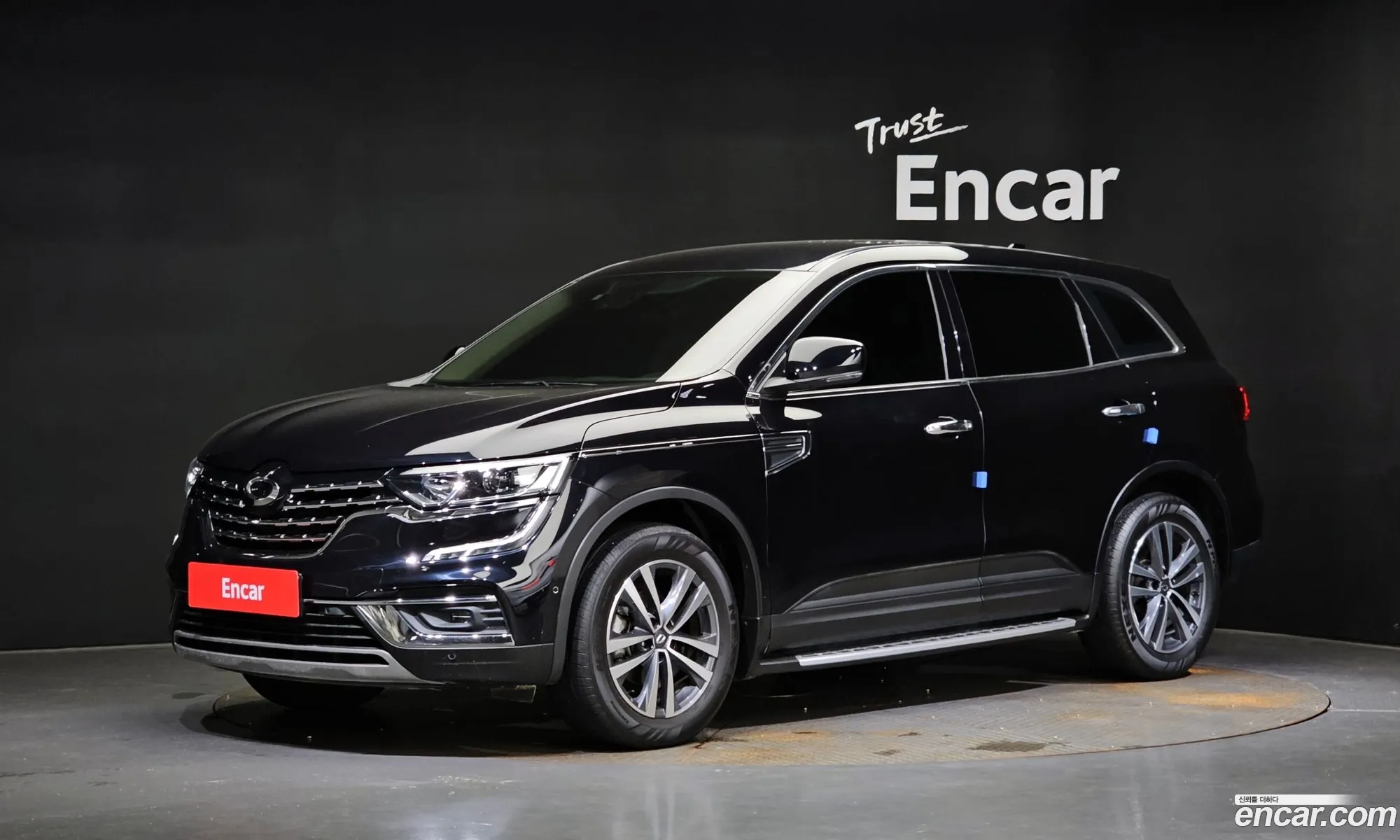 Renault Korea Samsung The New Qm6 20 Gde Le 2Wd - фотография 8299157