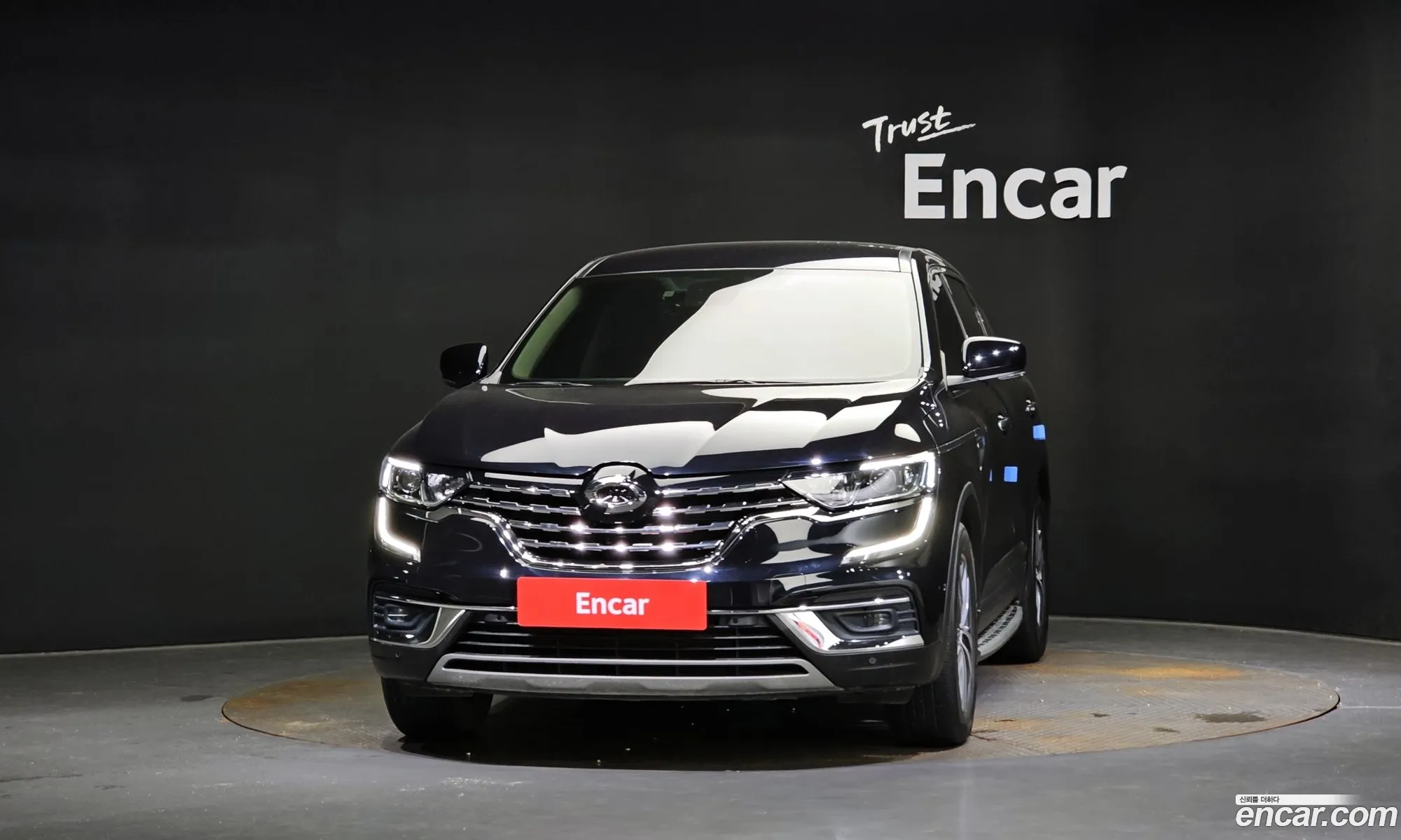 Renault Korea Samsung The New Qm6 20 Gde Le 2Wd - фотография 8299159