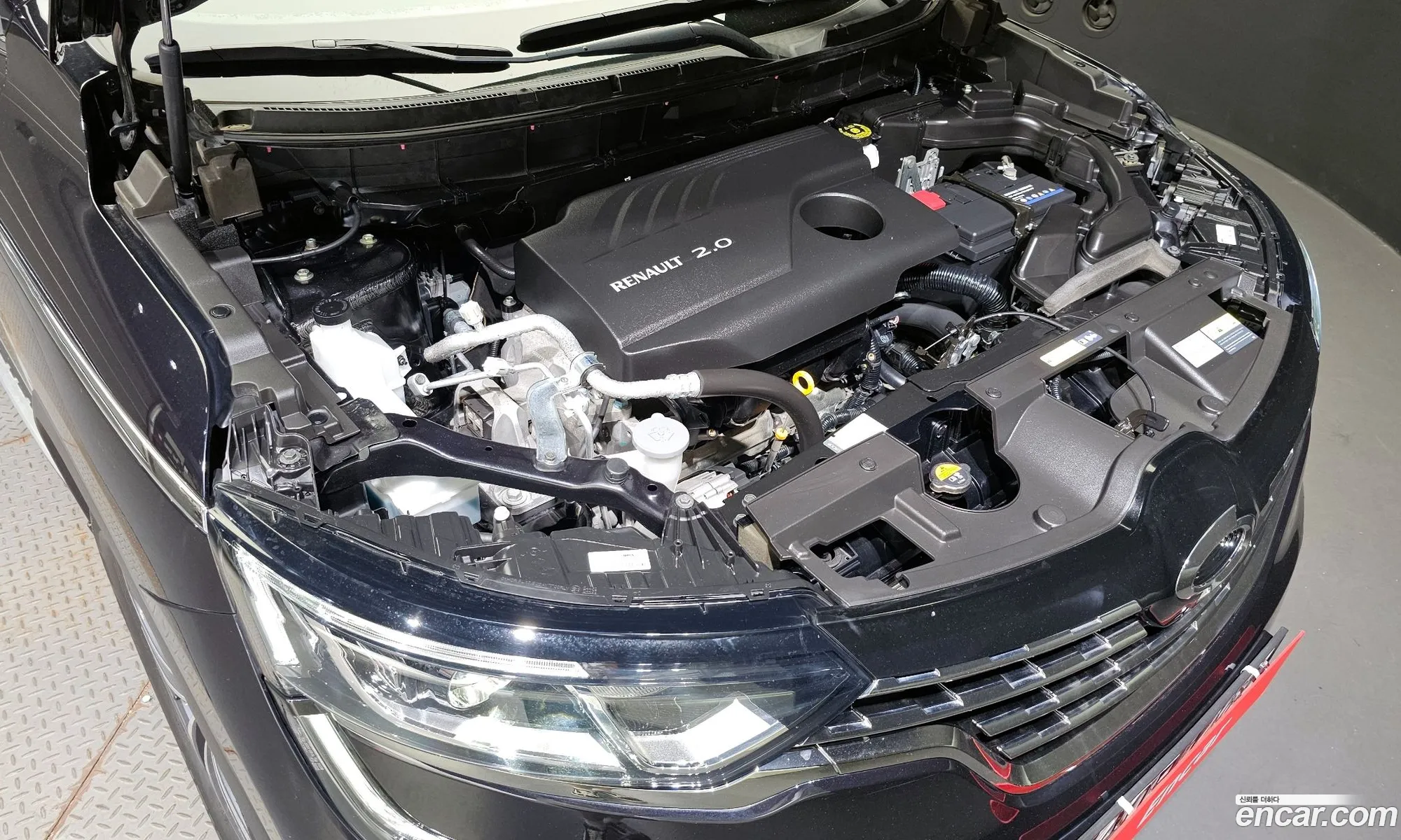 Renault Korea Samsung The New Qm6 20 Gde Le 2Wd - фотография 8299162