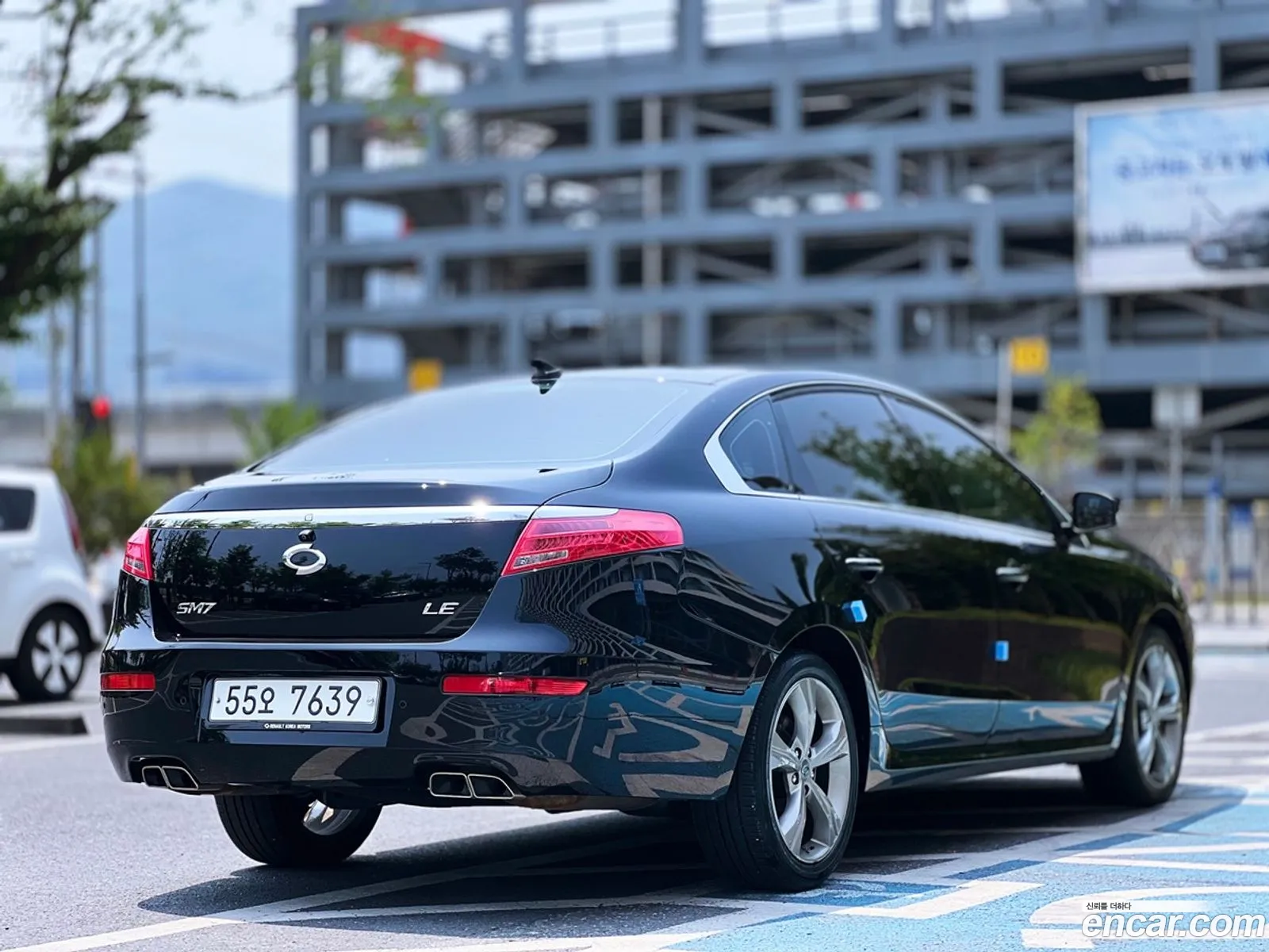 Renault Korea Samsung All New Sm7 Le Basic Type - фотография 8574756