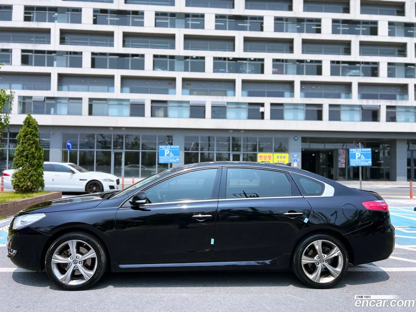 Renault Korea Samsung All New Sm7 Le Basic Type - фотография 8574757