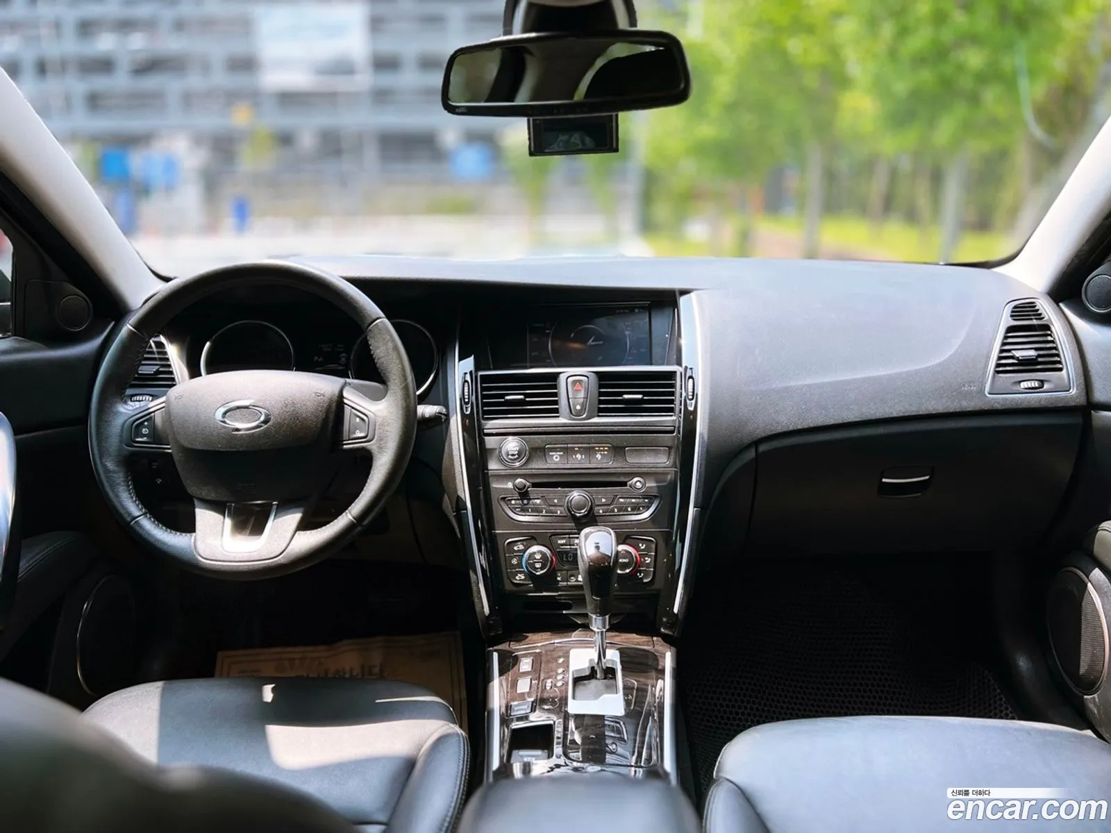 Renault Korea Samsung All New Sm7 Le Basic Type - фотография 8574758