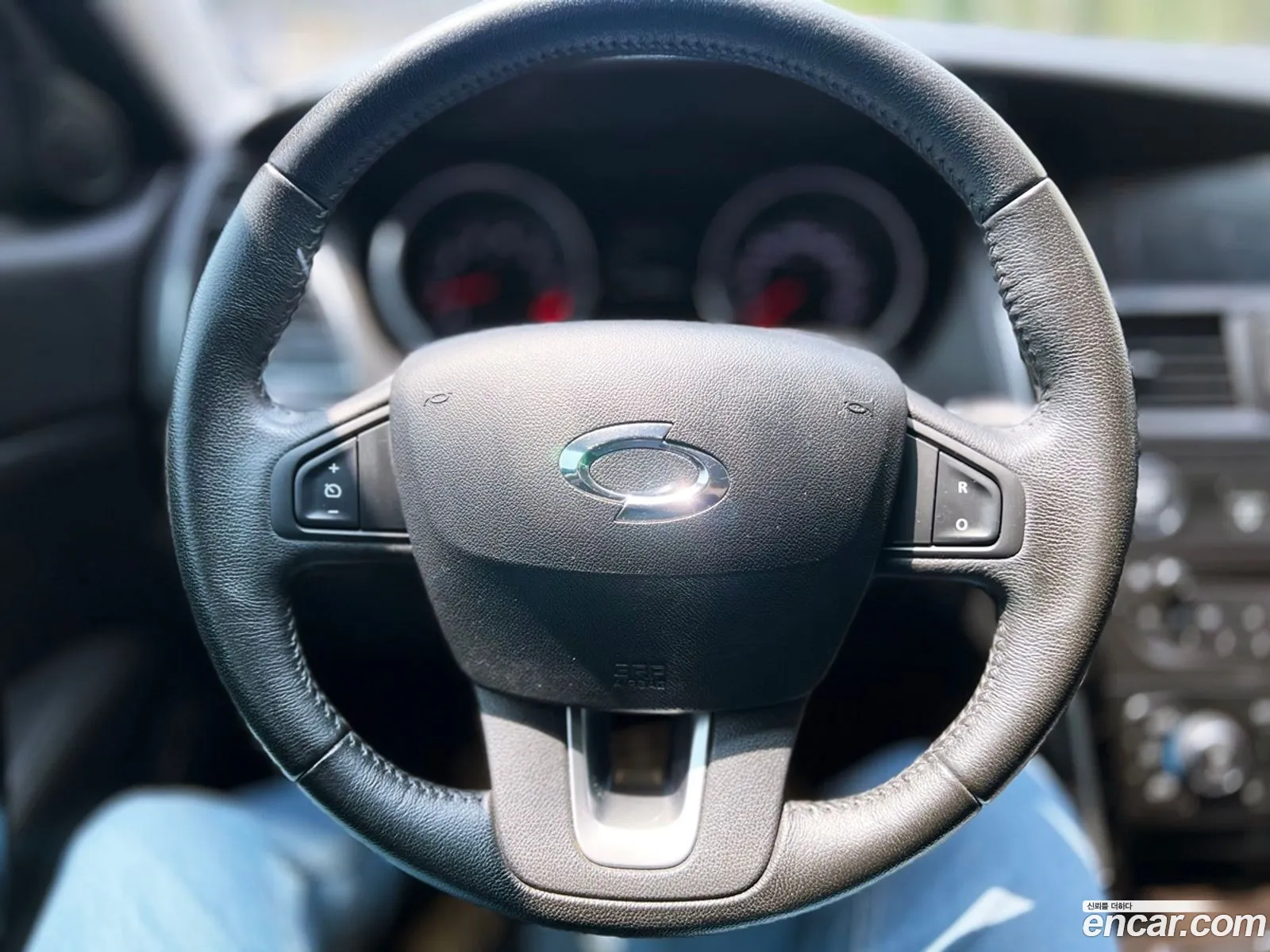 Renault Korea Samsung All New Sm7 Le Basic Type - фотография 8574760