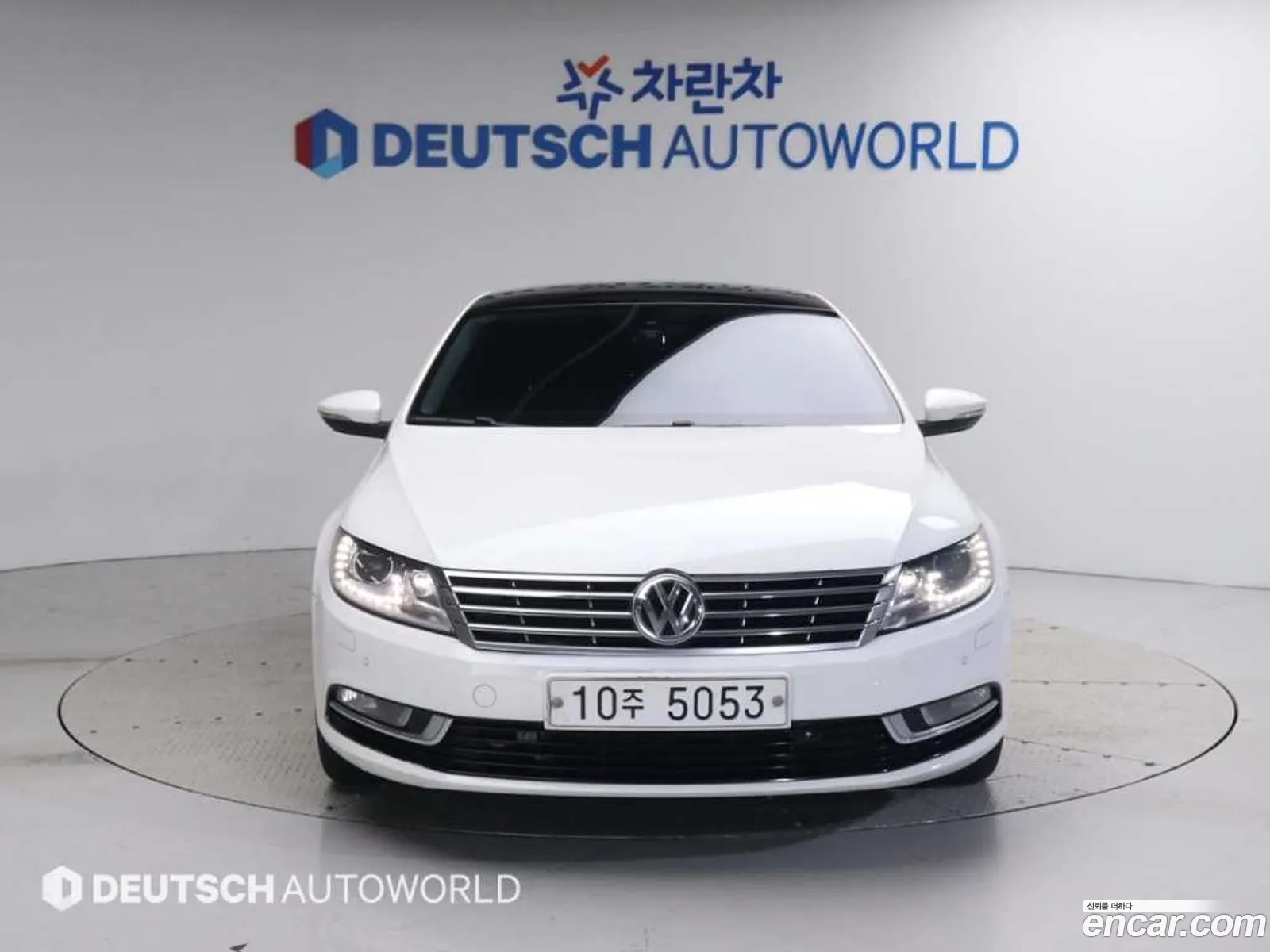 Volkswagen New Cc 20 Tdi Bluemotion 4Motion - фотография 12726791