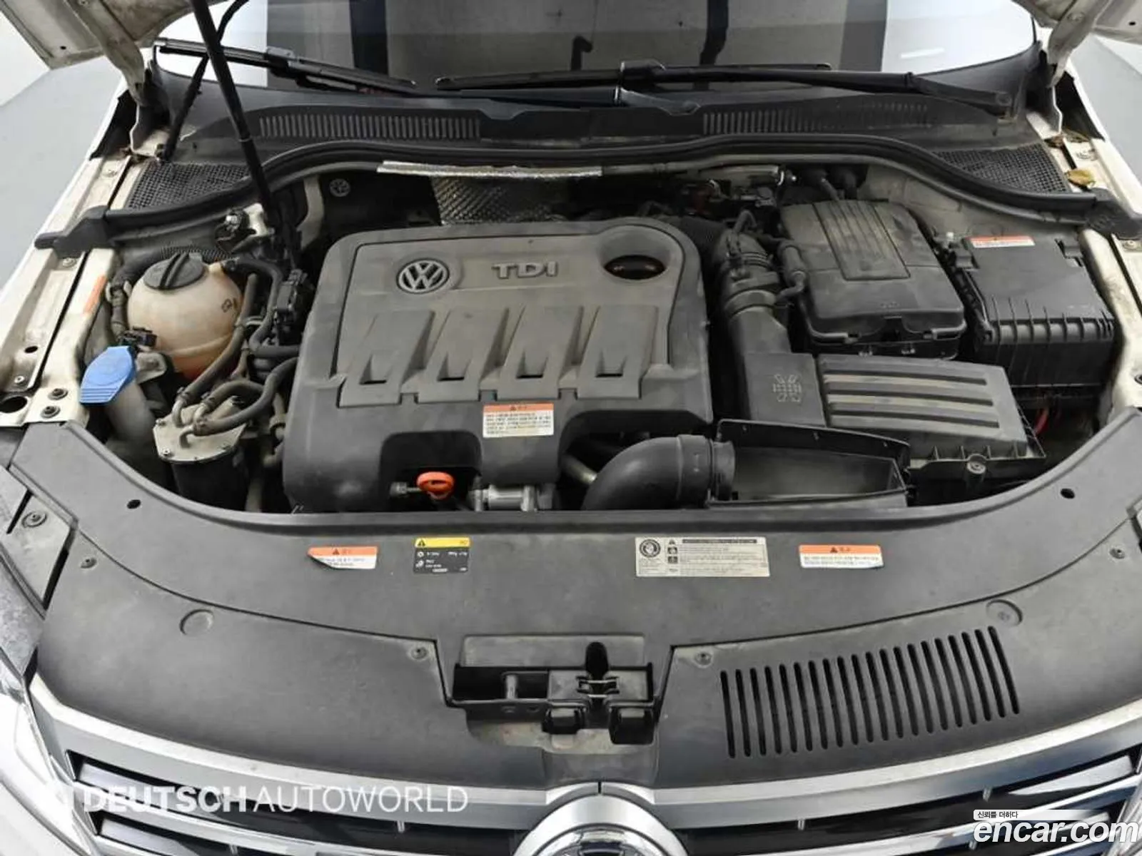 Volkswagen New Cc 20 Tdi Bluemotion 4Motion - фотография 12726794