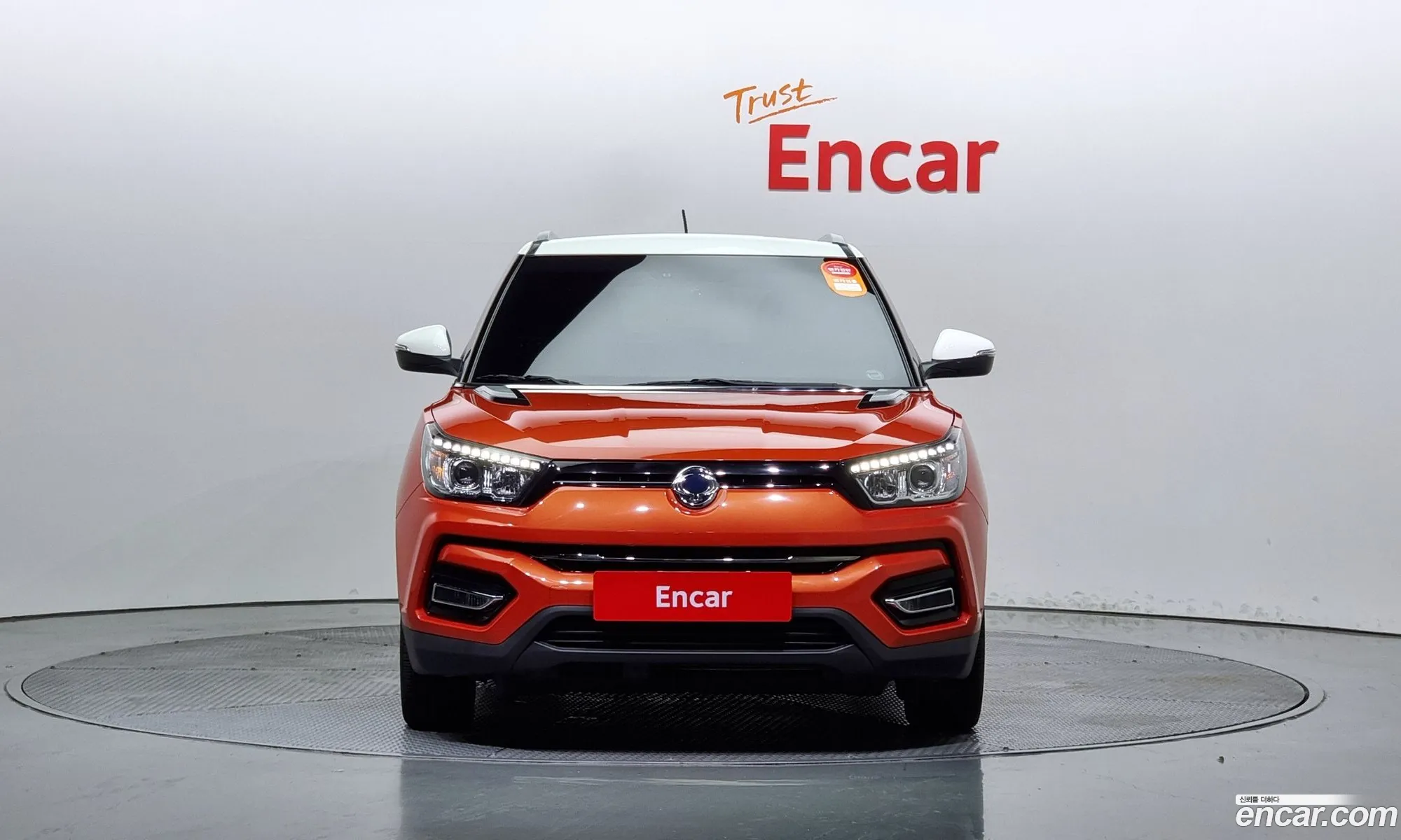 Kg Mobility Ssangyong Tivoli Armor Gear Plus 2Wd - фотография 8206900