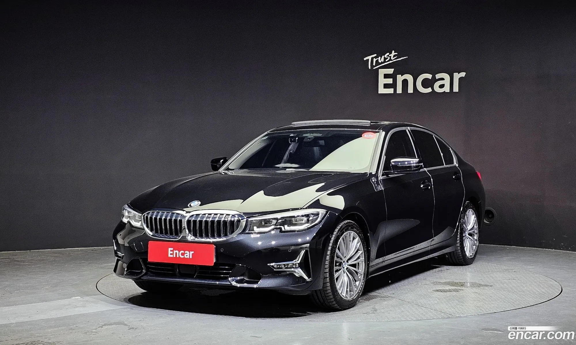 BMW 3 Series G20 320I Luxury - фотография 18351942