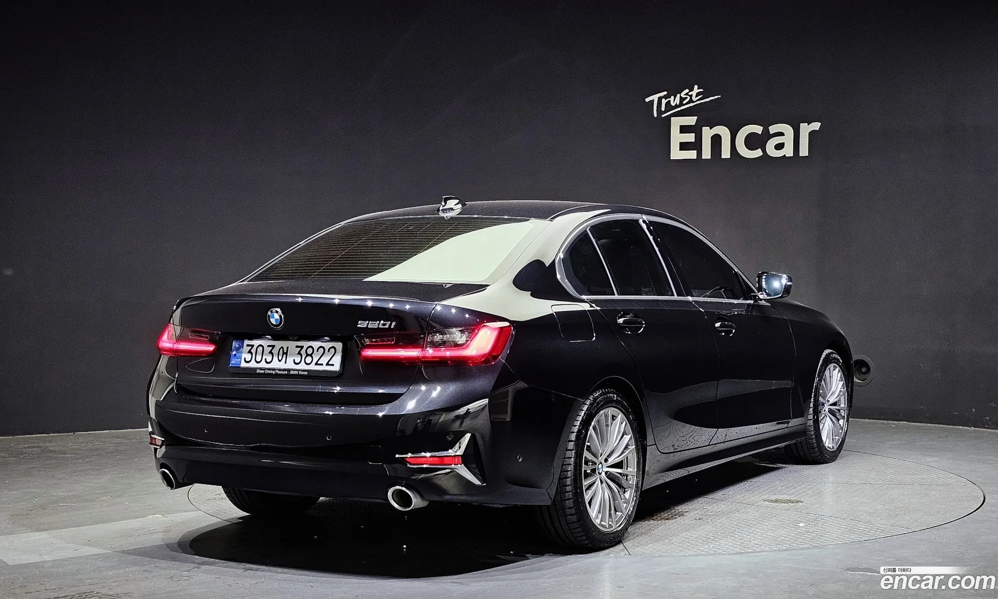BMW 3 Series G20 320I Luxury - фотография 18351943