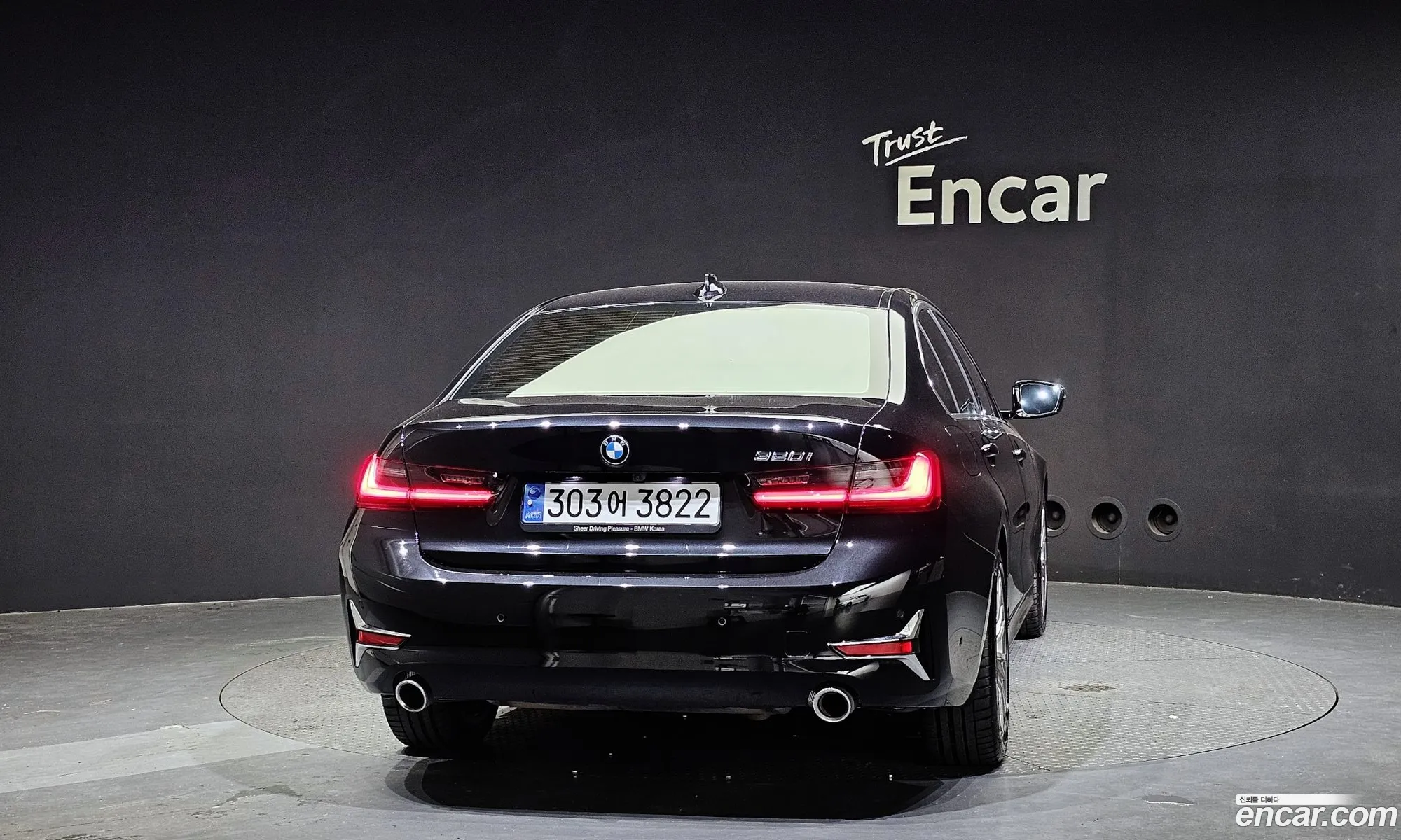 BMW 3 Series G20 320I Luxury - фотография 18351945