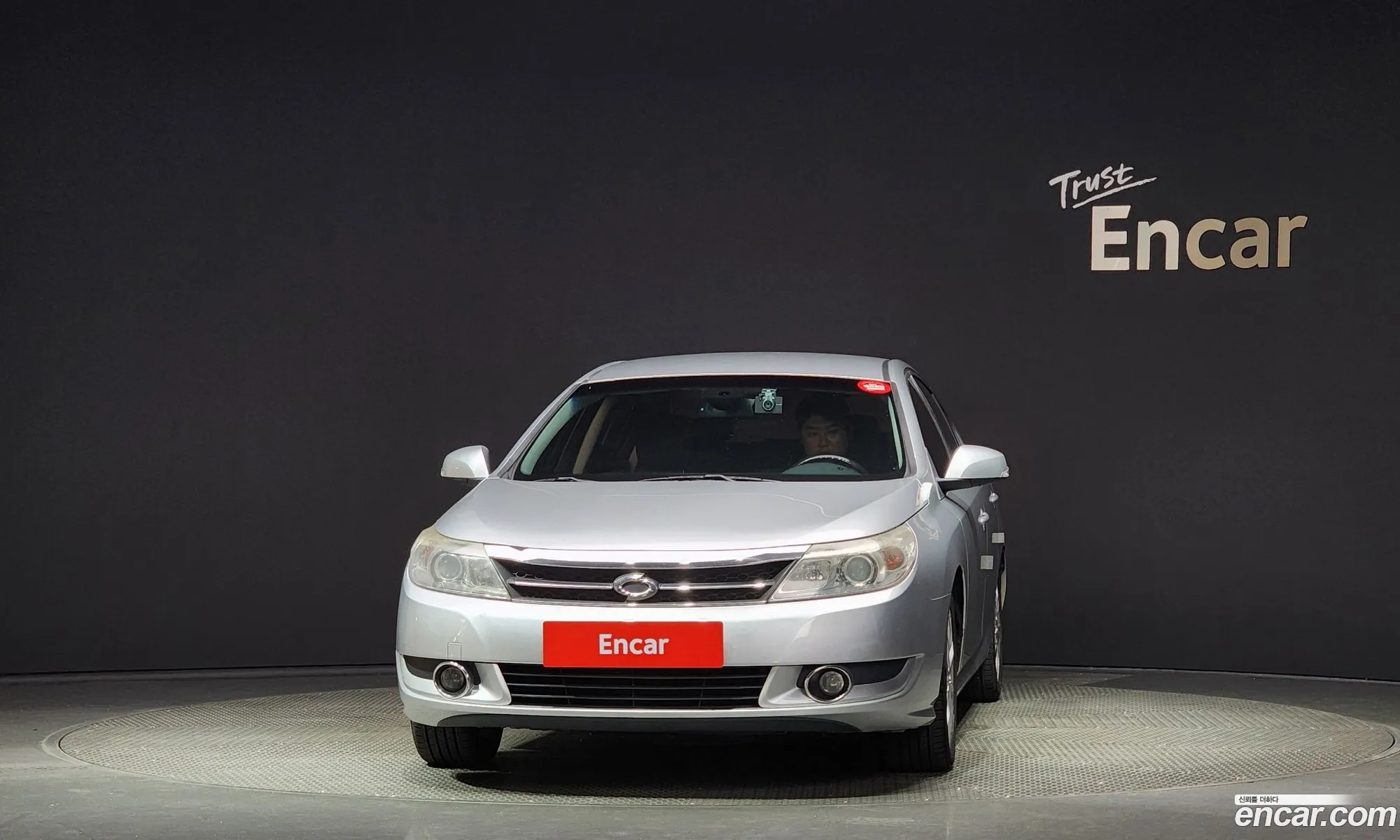 Renault Korea Samsung New Sm5 New Model Re - фотография 8154415