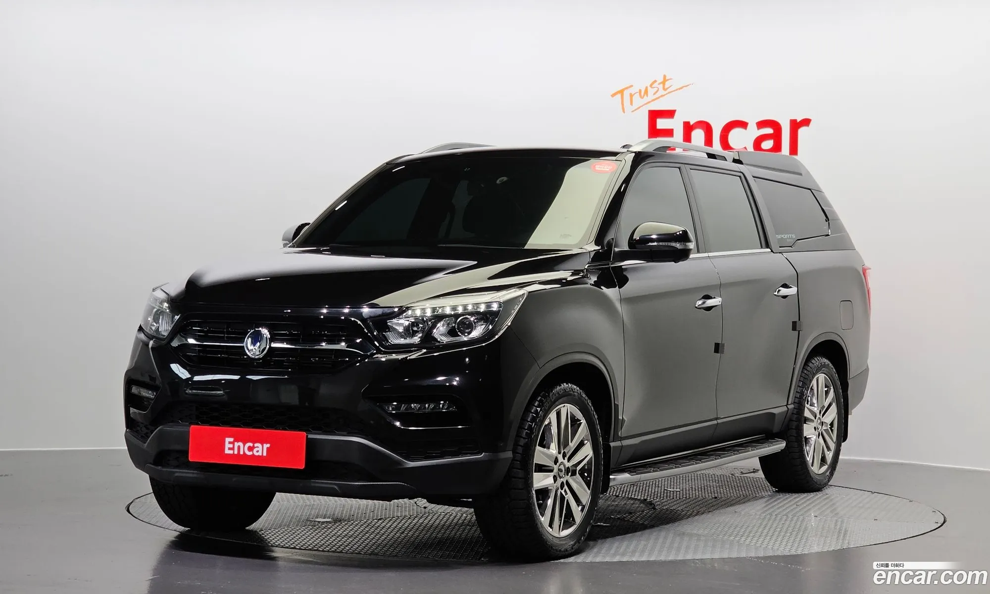 Kg Mobility Ssangyong Rexton Sports Diesel 22 2Wd Prestige Special - фотография 8198533