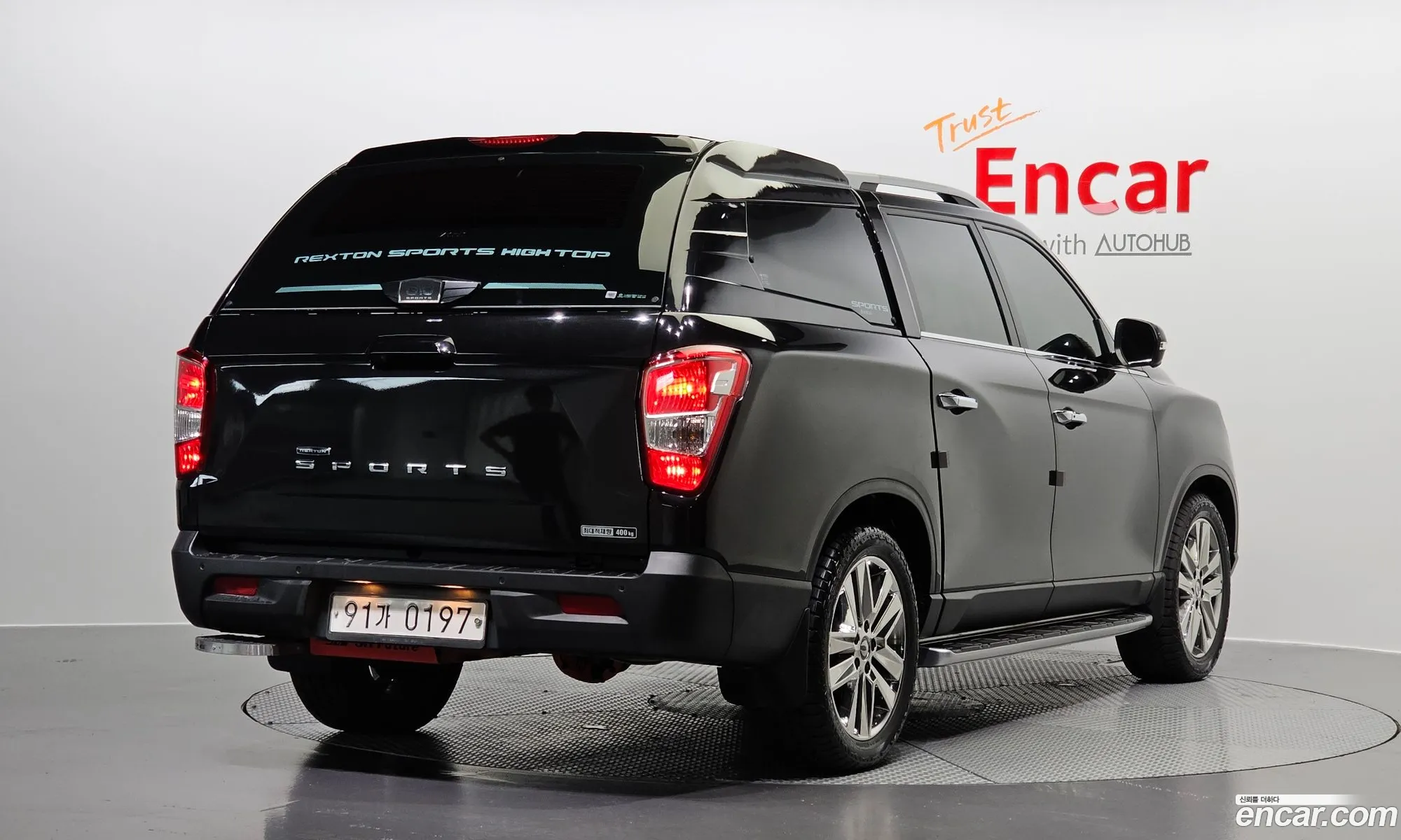 Kg Mobility Ssangyong Rexton Sports Diesel 22 2Wd Prestige Special - фотография 8198534