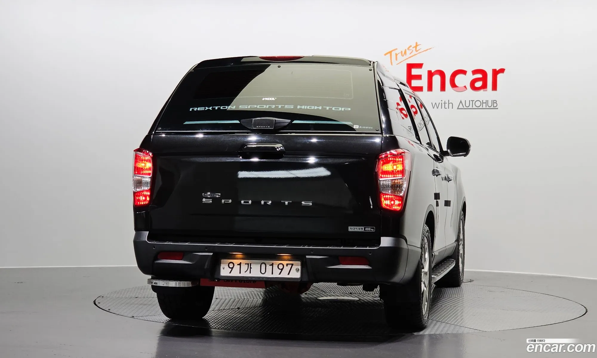 Kg Mobility Ssangyong Rexton Sports Diesel 22 2Wd Prestige Special - фотография 8198536