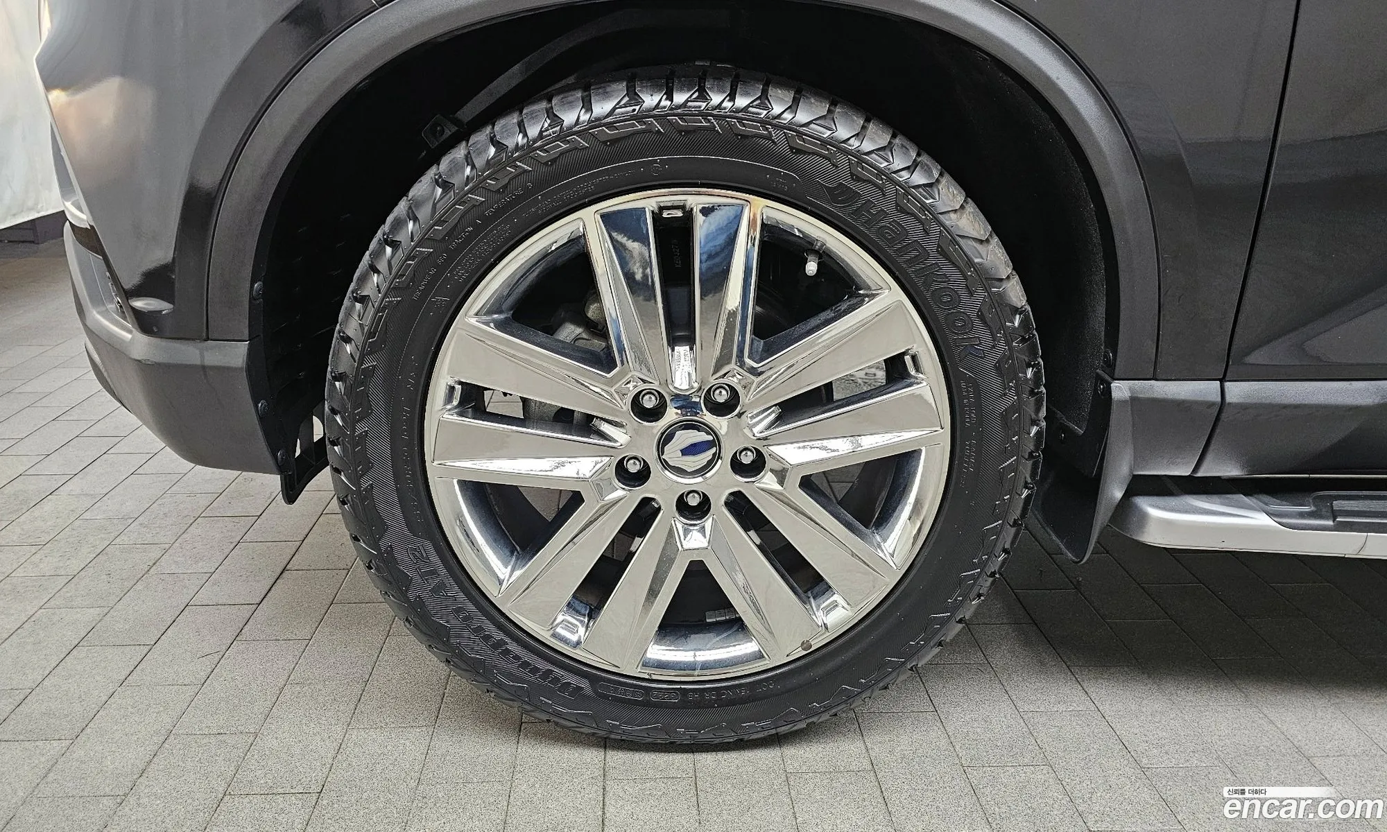 Kg Mobility Ssangyong Rexton Sports Diesel 22 2Wd Prestige Special - фотография 8198537