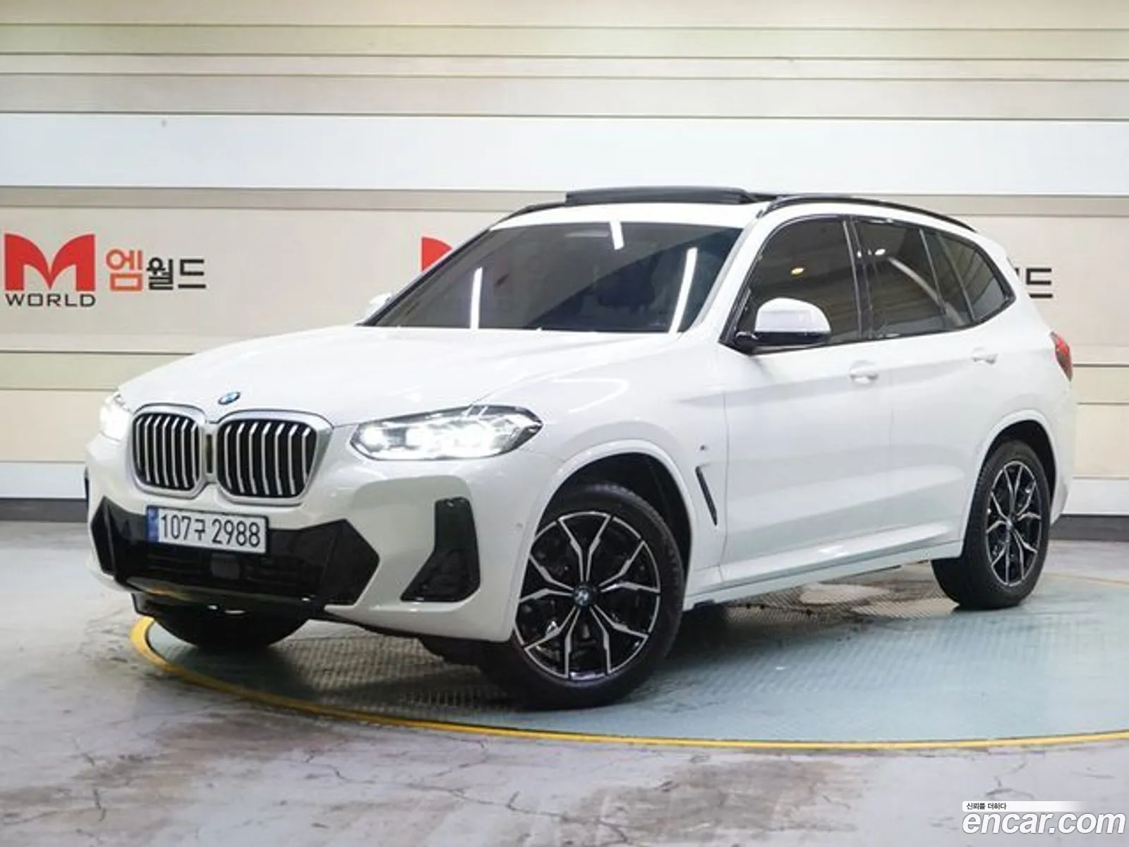 BMW X3 G01 xDrive 20I M Sports - фотография 18352005