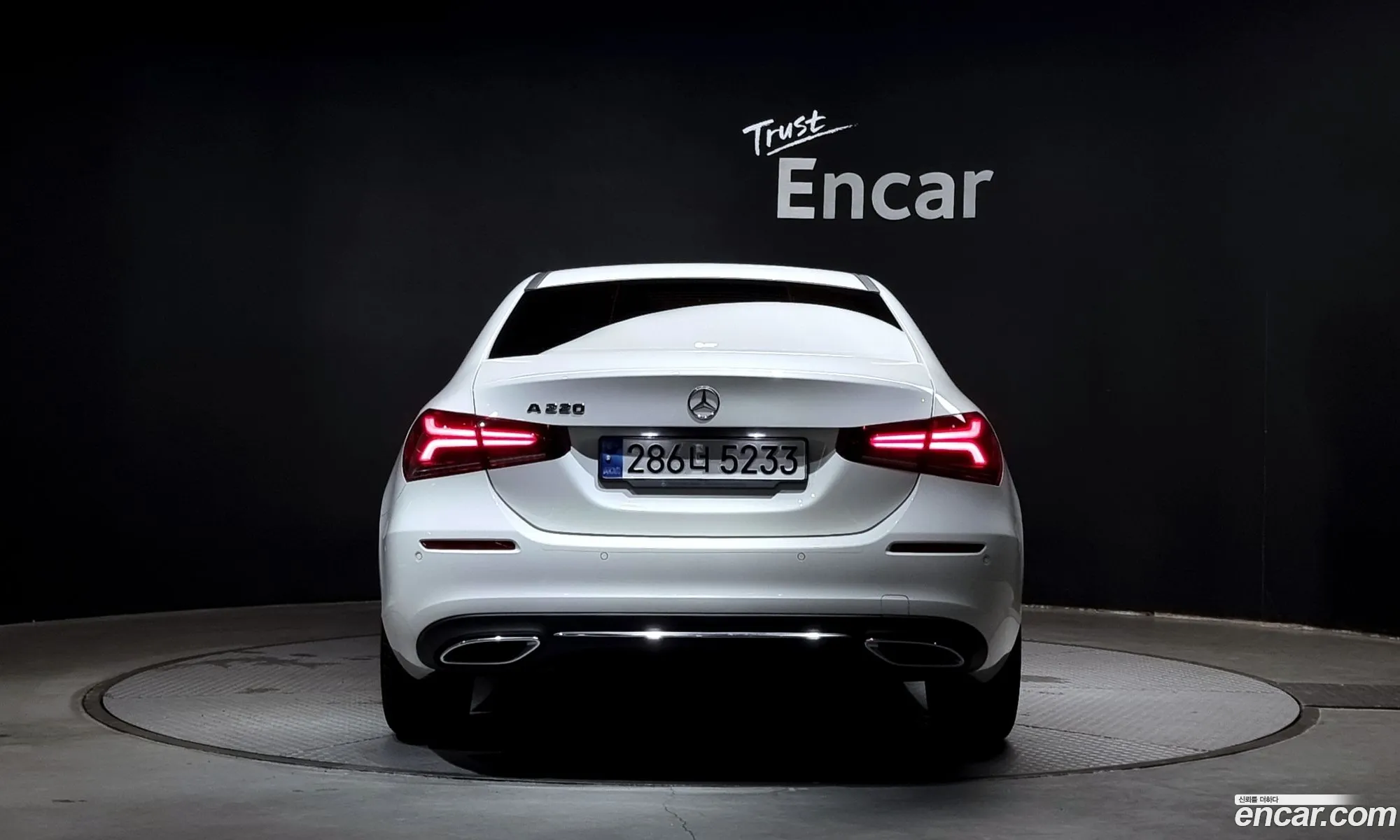 Mercedes A-Class W177 A220 Sedan - фотография 19133224