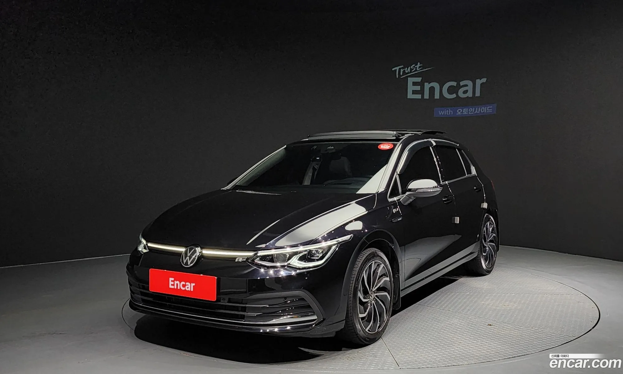 Volkswagen Golf 20 Tdi Prestige 2023 - фотография 3726802