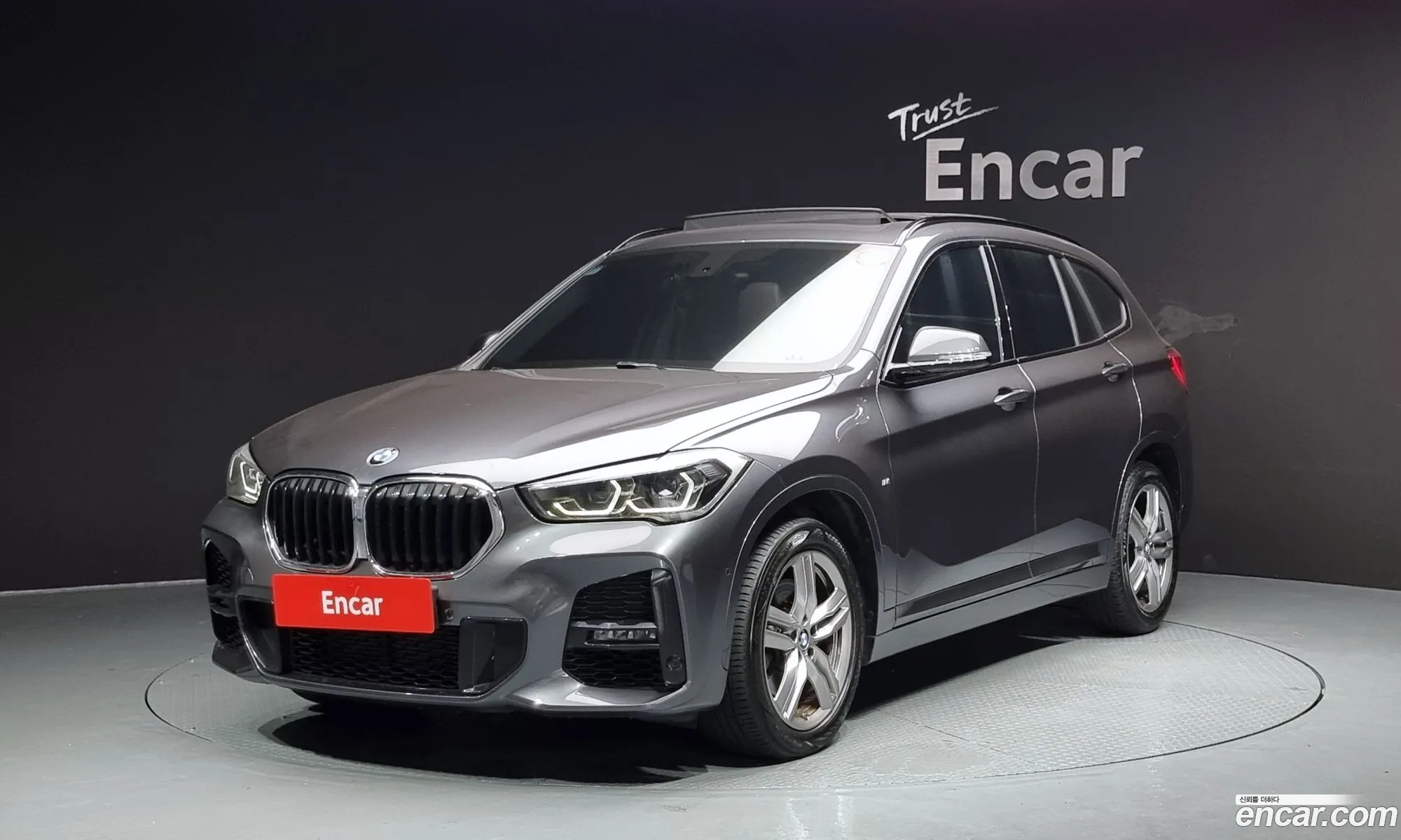 BMW X1 F48 xDrive 20I M Sport - фотография 5658664