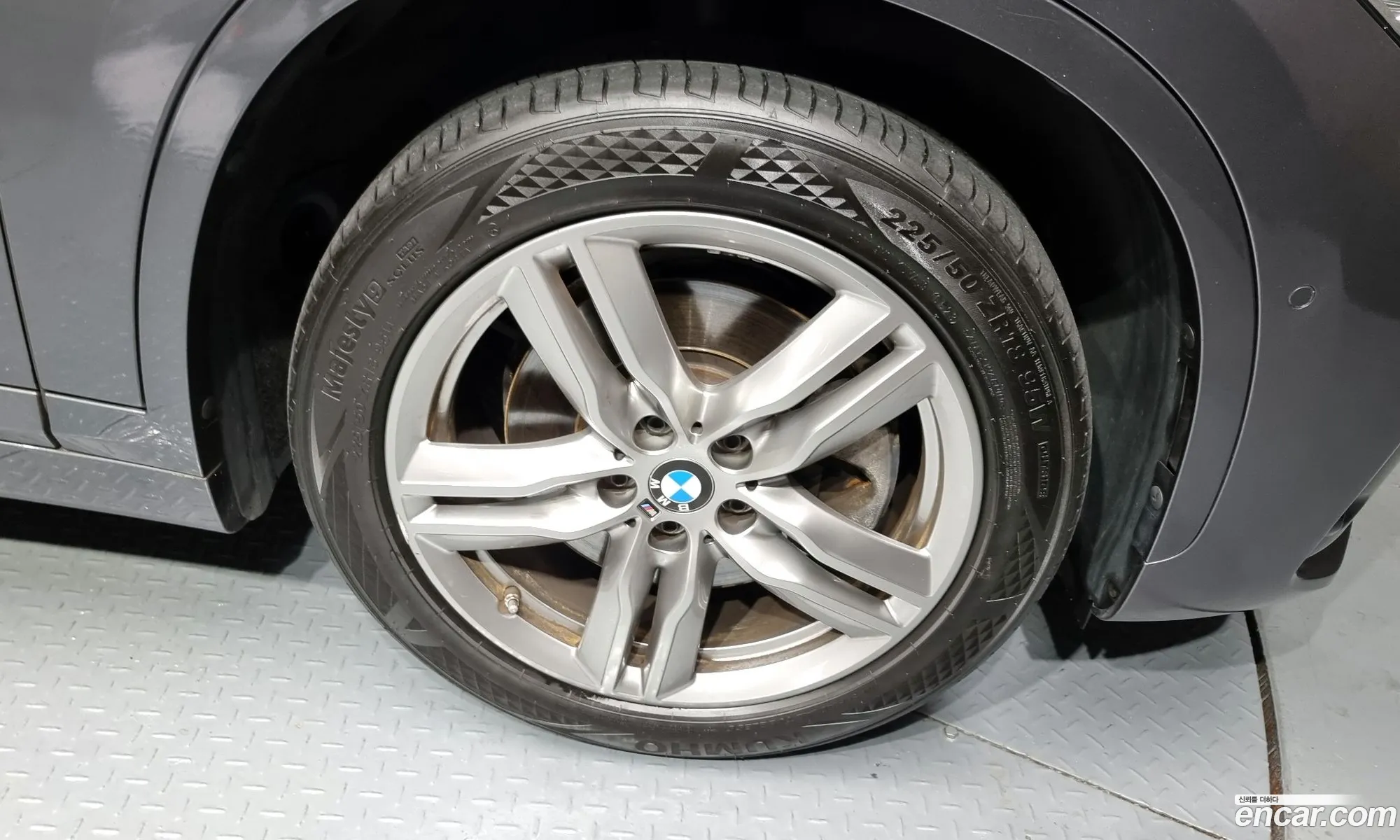 BMW X1 F48 xDrive 20I M Sport - фотография 5658668