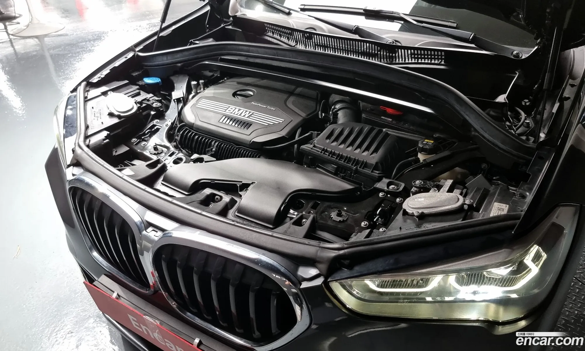 BMW X1 F48 xDrive 20I M Sport - фотография 5658669
