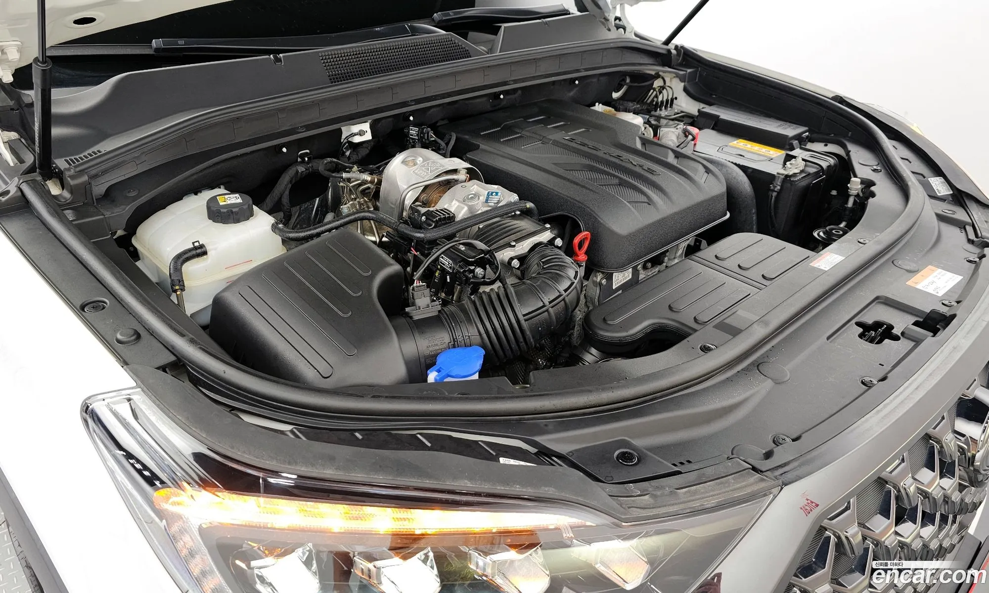 Kg Mobility Ssangyong All New Rexton Diesel 22 4Wd Signature - фотография 7389371