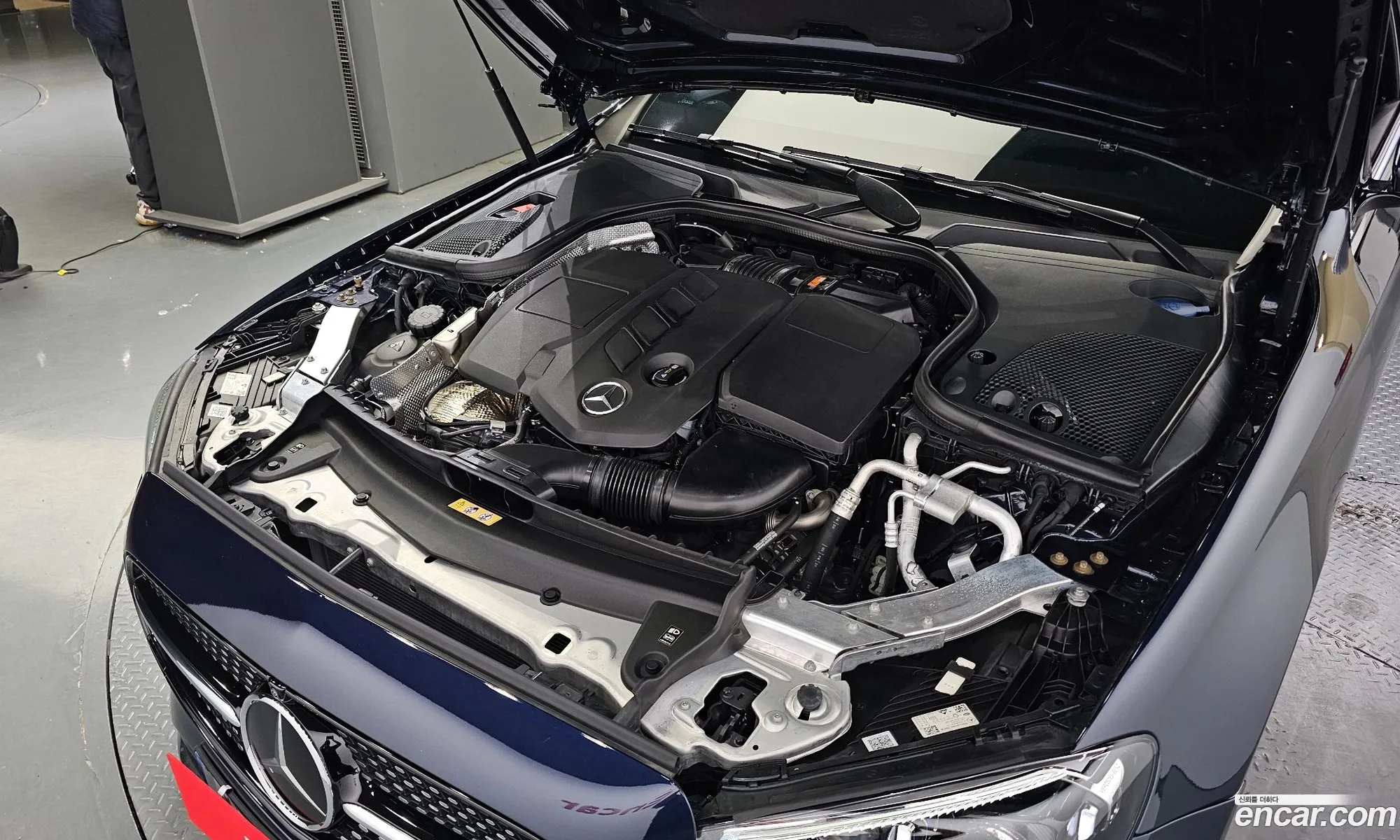 Mercedes E-Class W213 E220D 4Matic Amg Line - фотография 19133214
