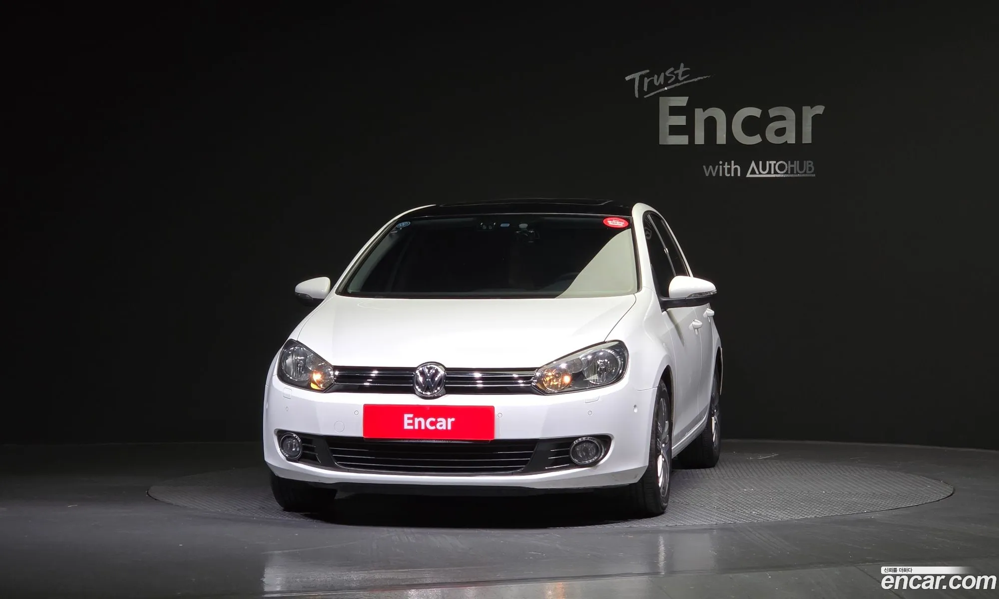 Volkswagen Golf 6Th Generation 20 Tdi - фотография 7937954