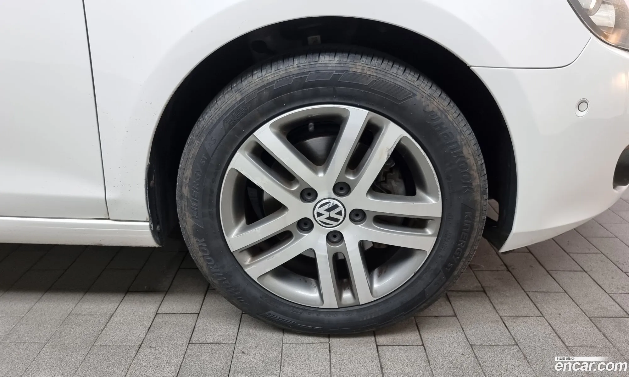 Volkswagen Golf 6Th Generation 20 Tdi - фотография 7937956