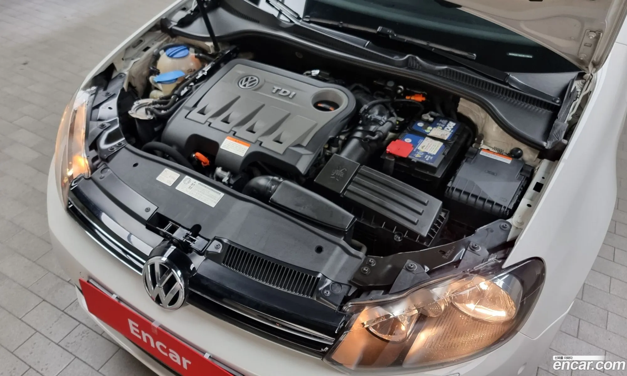 Volkswagen Golf 6Th Generation 20 Tdi - фотография 7937957