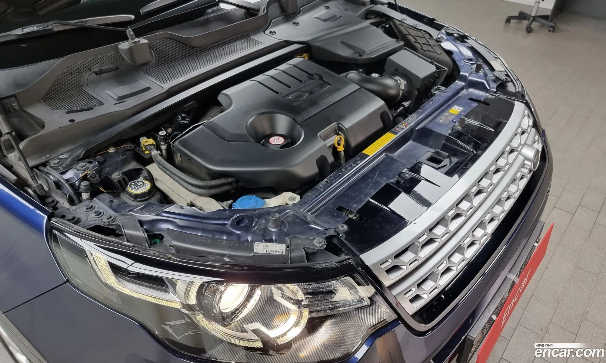 Land Rover Discovery Sports 20 Td4 Hse Luxury - фотография 7103346